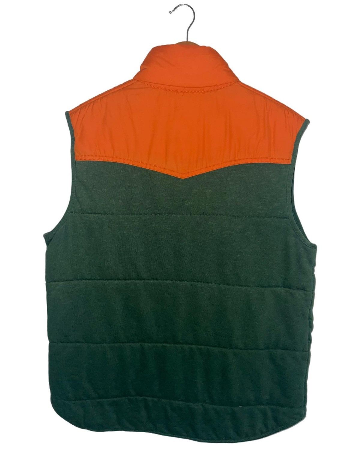 Polo Ralph Lauren Polo Puffer Jersey Vest Size US L / EU 52-54 / 3 - 2 Thumbnail