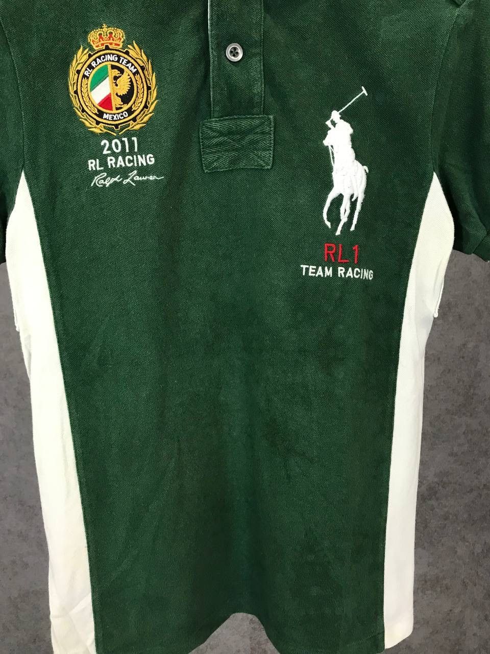 Polo Ralph Lauren × Racing × Vintage Polo Ralph Lauren