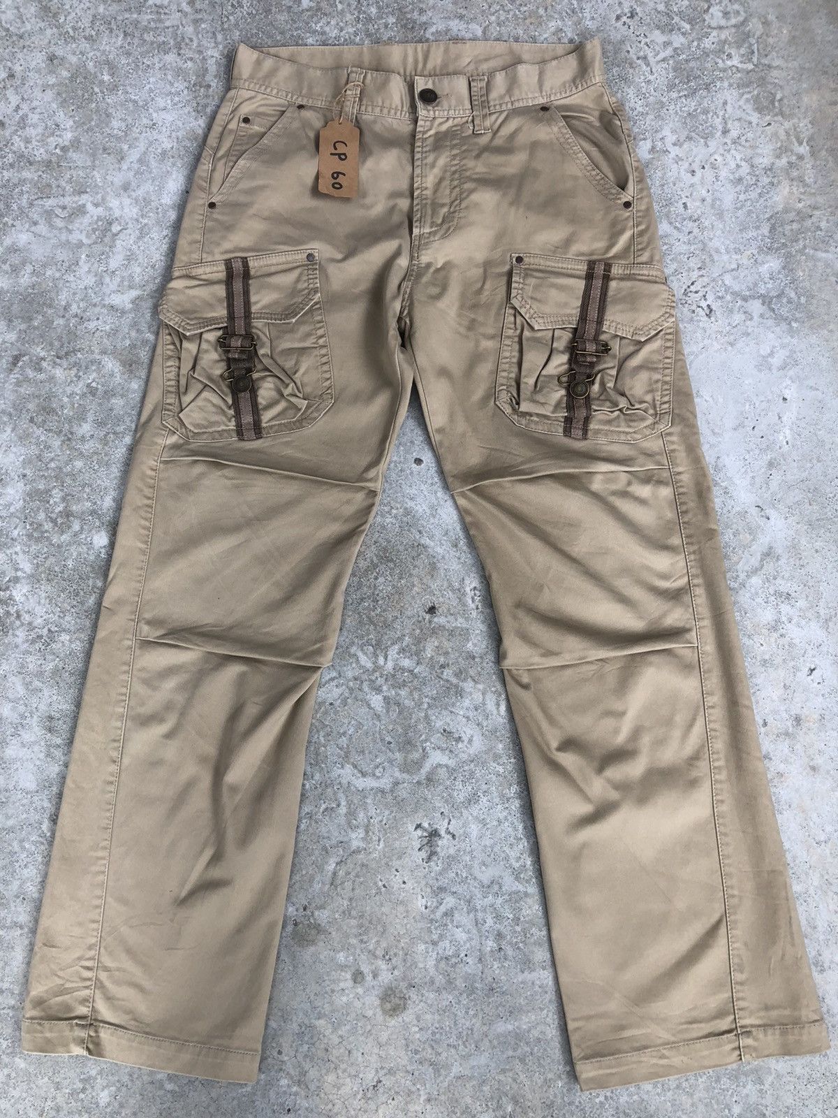 Seditionaries Japanese brand Cargo Pants Size US 32 / EU 48 - 1 Thumbnail