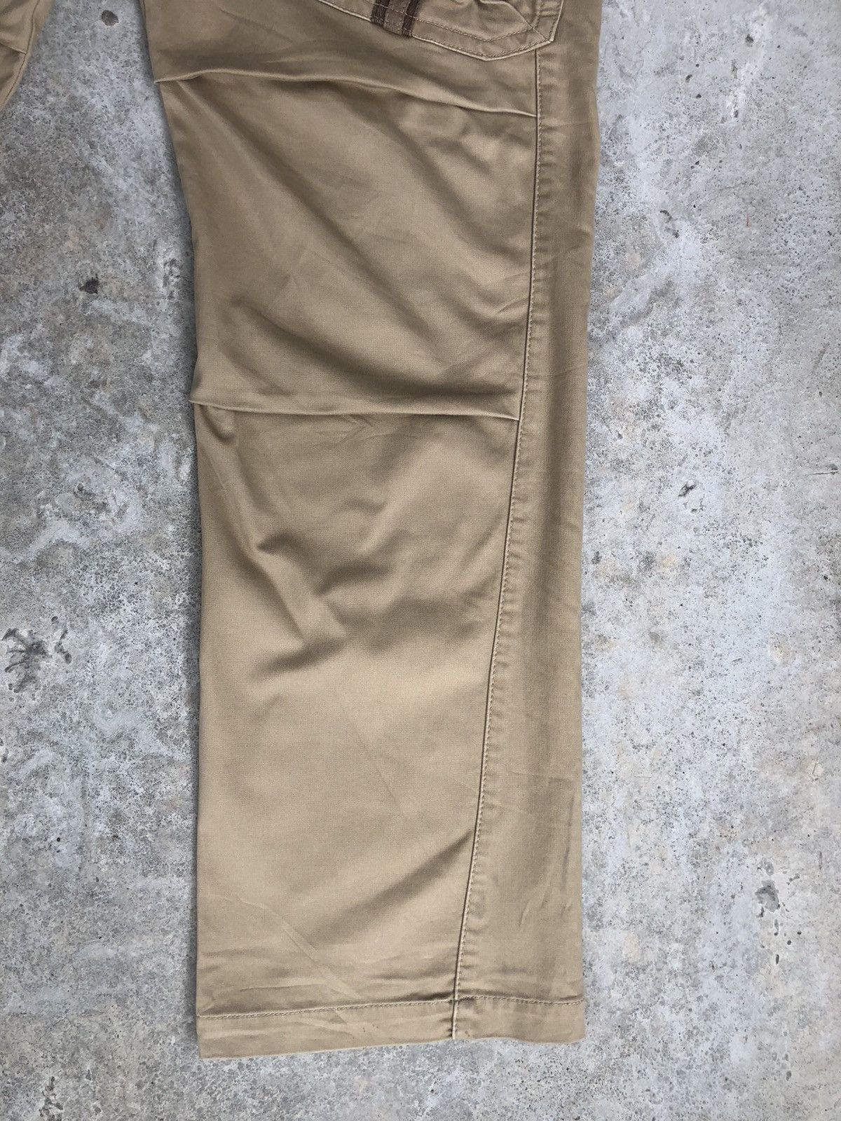 Seditionaries Japanese brand Cargo Pants Size US 32 / EU 48 - 8 Thumbnail