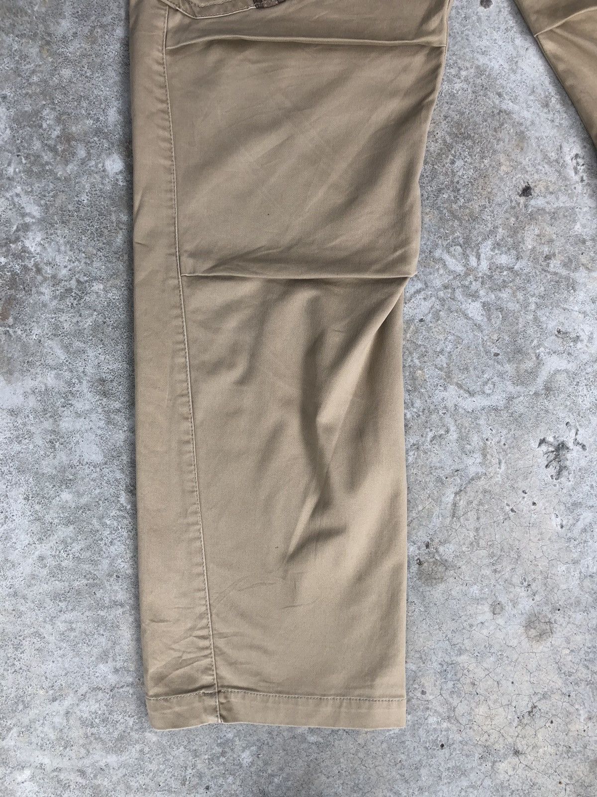 Seditionaries Japanese brand Cargo Pants Size US 32 / EU 48 - 7 Thumbnail