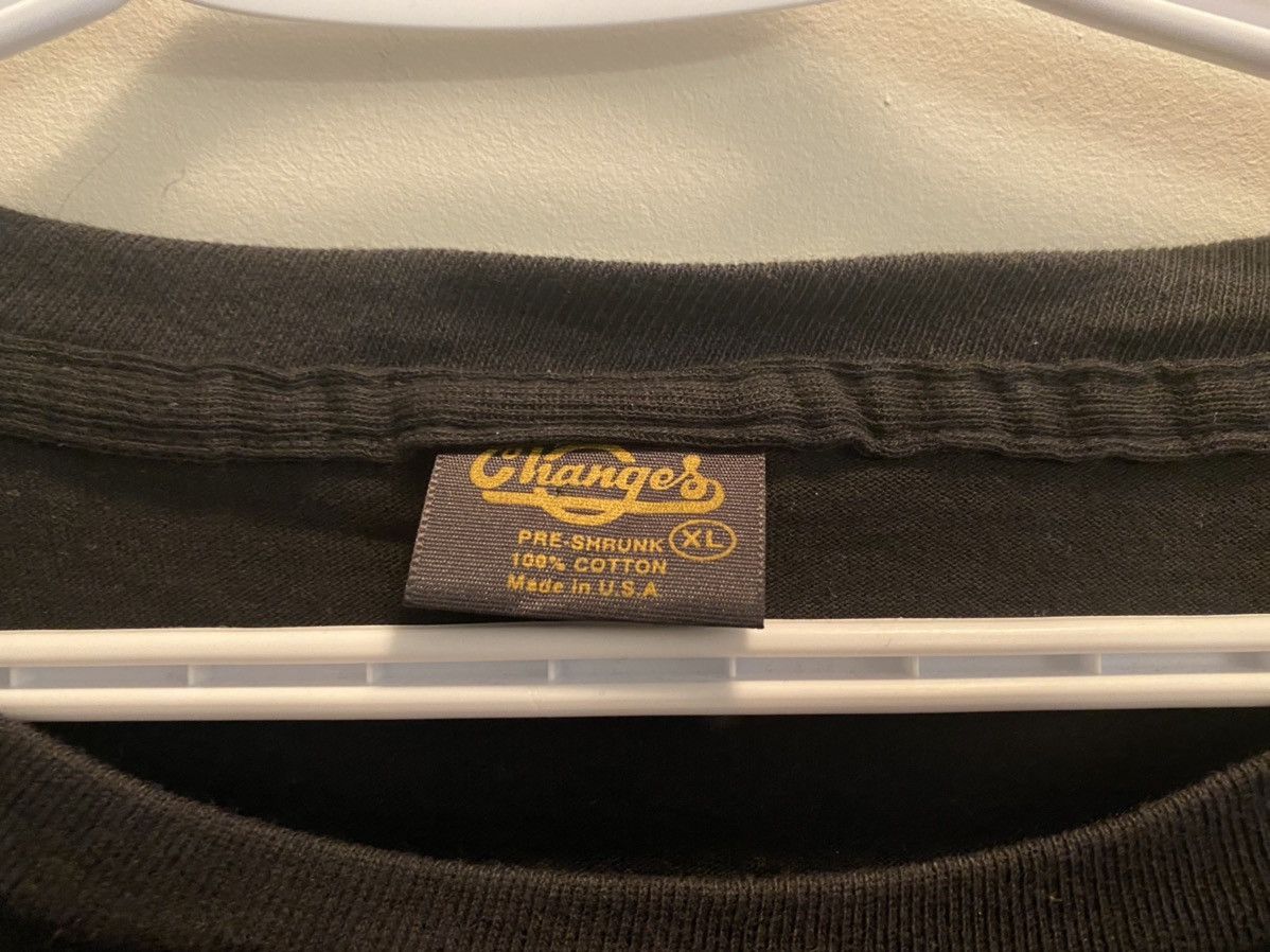 Star Wars × Vintage Star Wars Darth Vader 1996 Vintage AOP Shirt Size US XL / EU 56 / 4 - 4 Thumbnail