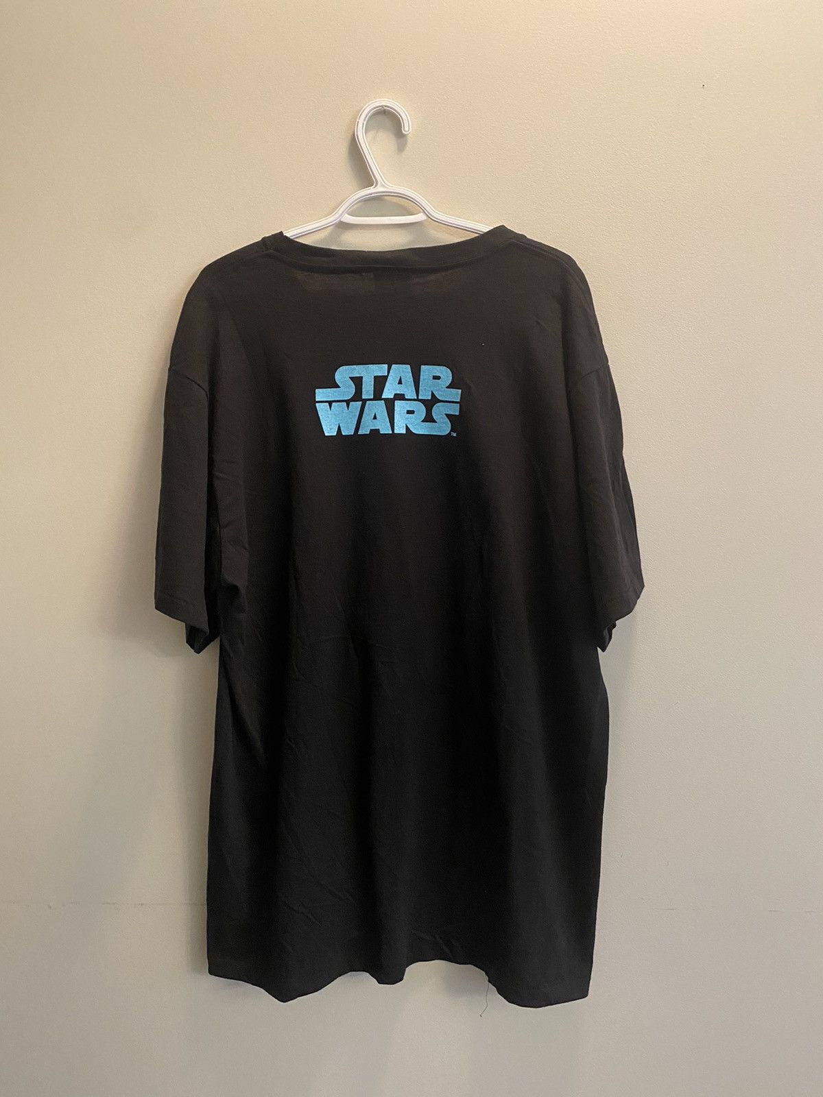 Star Wars × Vintage Star Wars Darth Vader 1996 Vintage AOP Shirt Size US XL / EU 56 / 4 - 3 Thumbnail