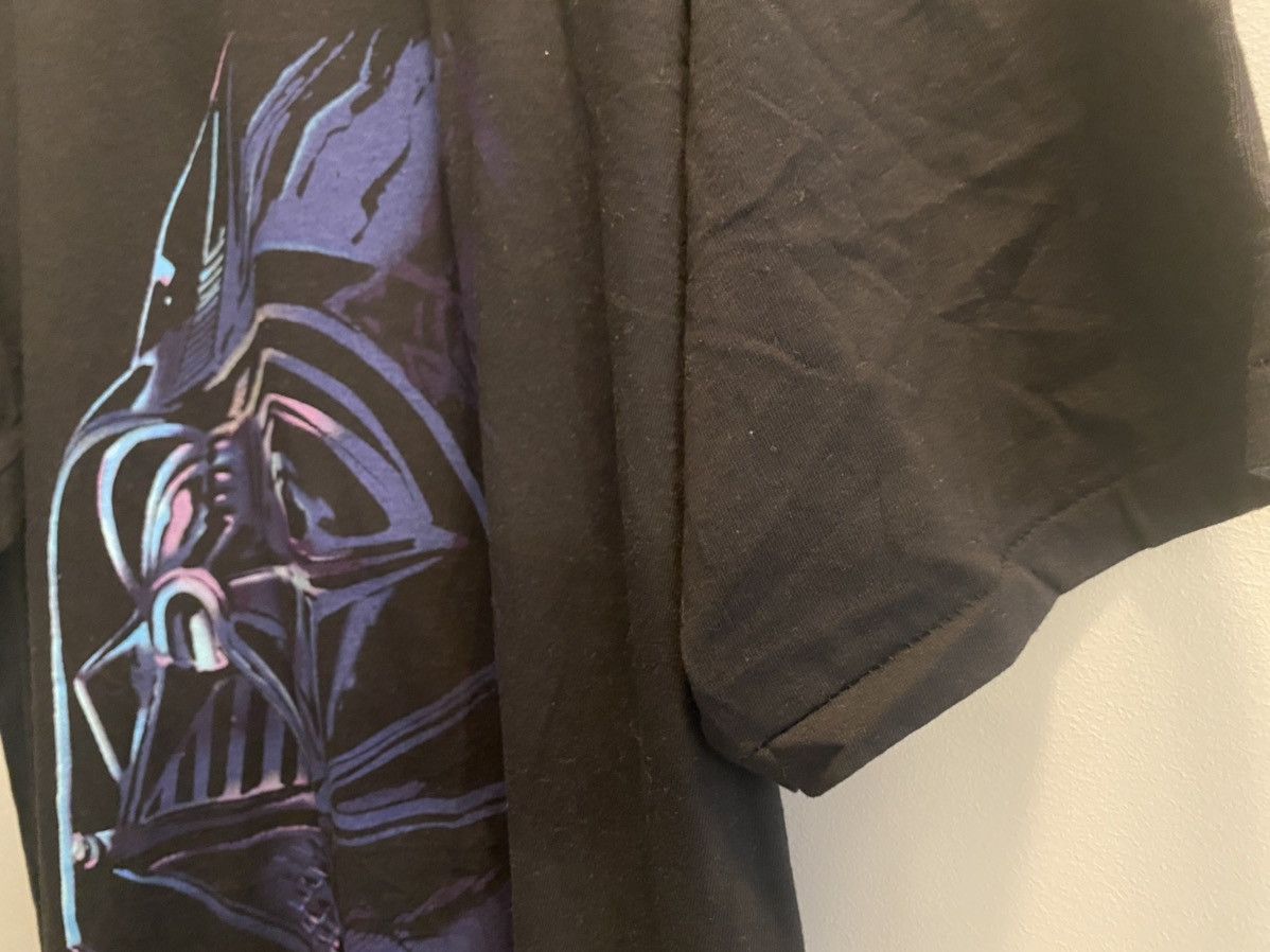 Star Wars × Vintage Star Wars Darth Vader 1996 Vintage AOP Shirt Size US XL / EU 56 / 4 - 2 Thumbnail