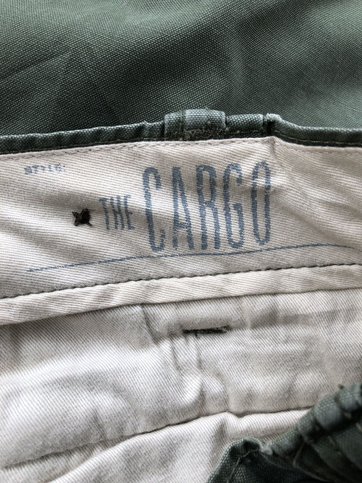 Seditionaries Japanese Thecargo Parachute Cargo Pants Tactical Bondage Size US 34 / EU 50 - 7 Thumbnail
