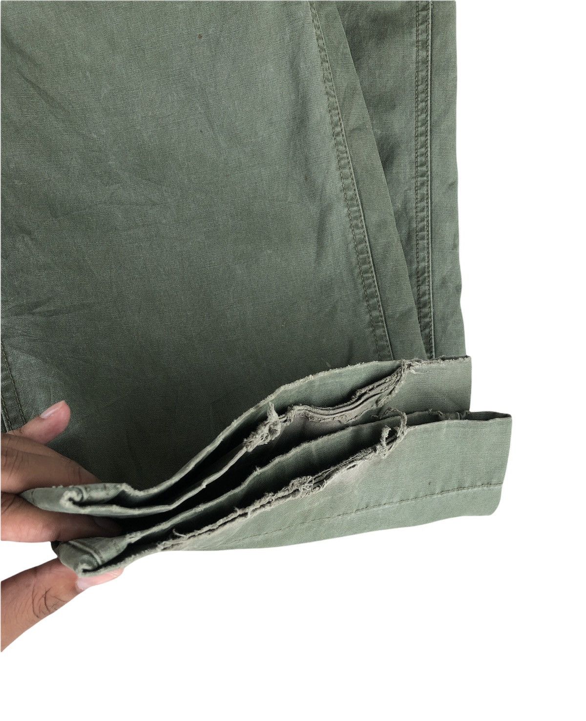 Seditionaries Japanese Thecargo Parachute Cargo Pants Tactical Bondage Size US 34 / EU 50 - 6 Thumbnail