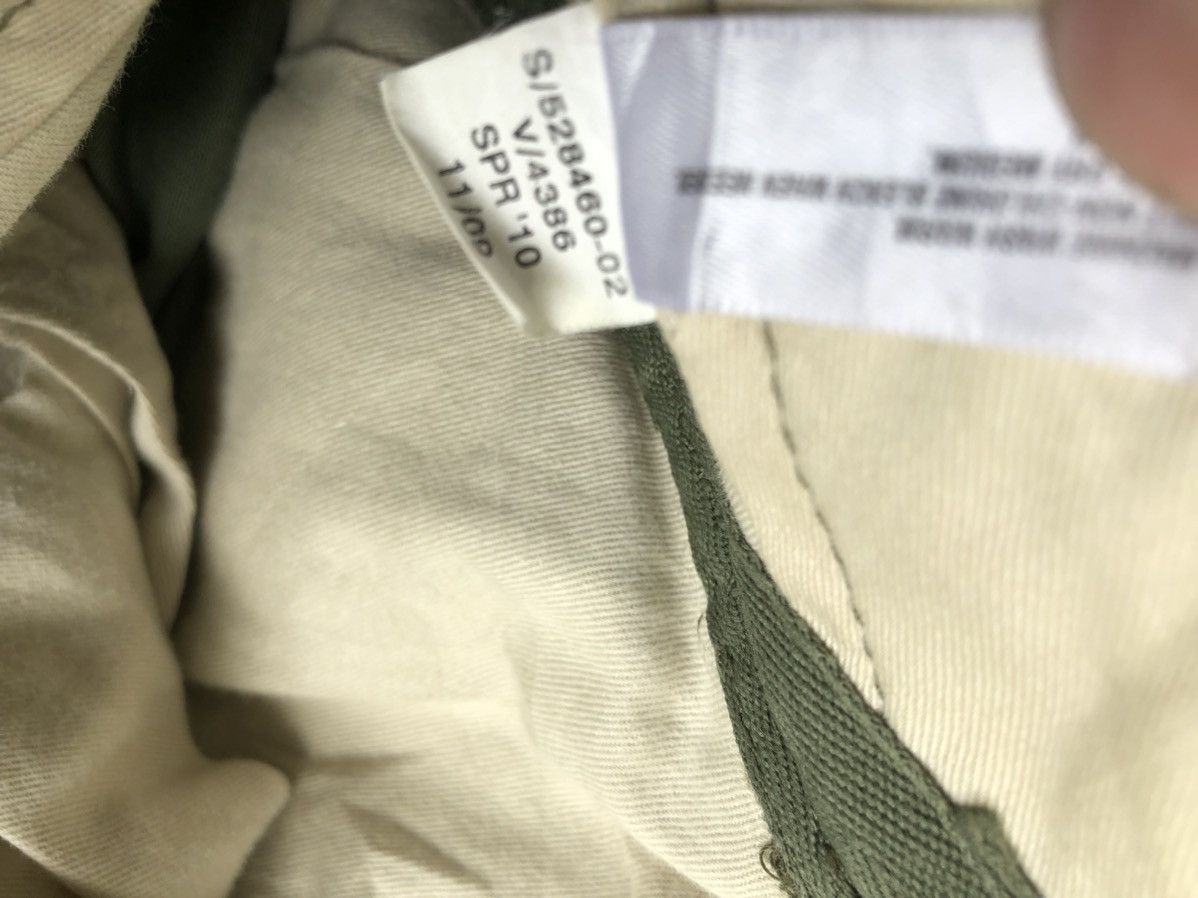 Seditionaries Japanese Thecargo Parachute Cargo Pants Tactical Bondage Size US 34 / EU 50 - 9 Thumbnail