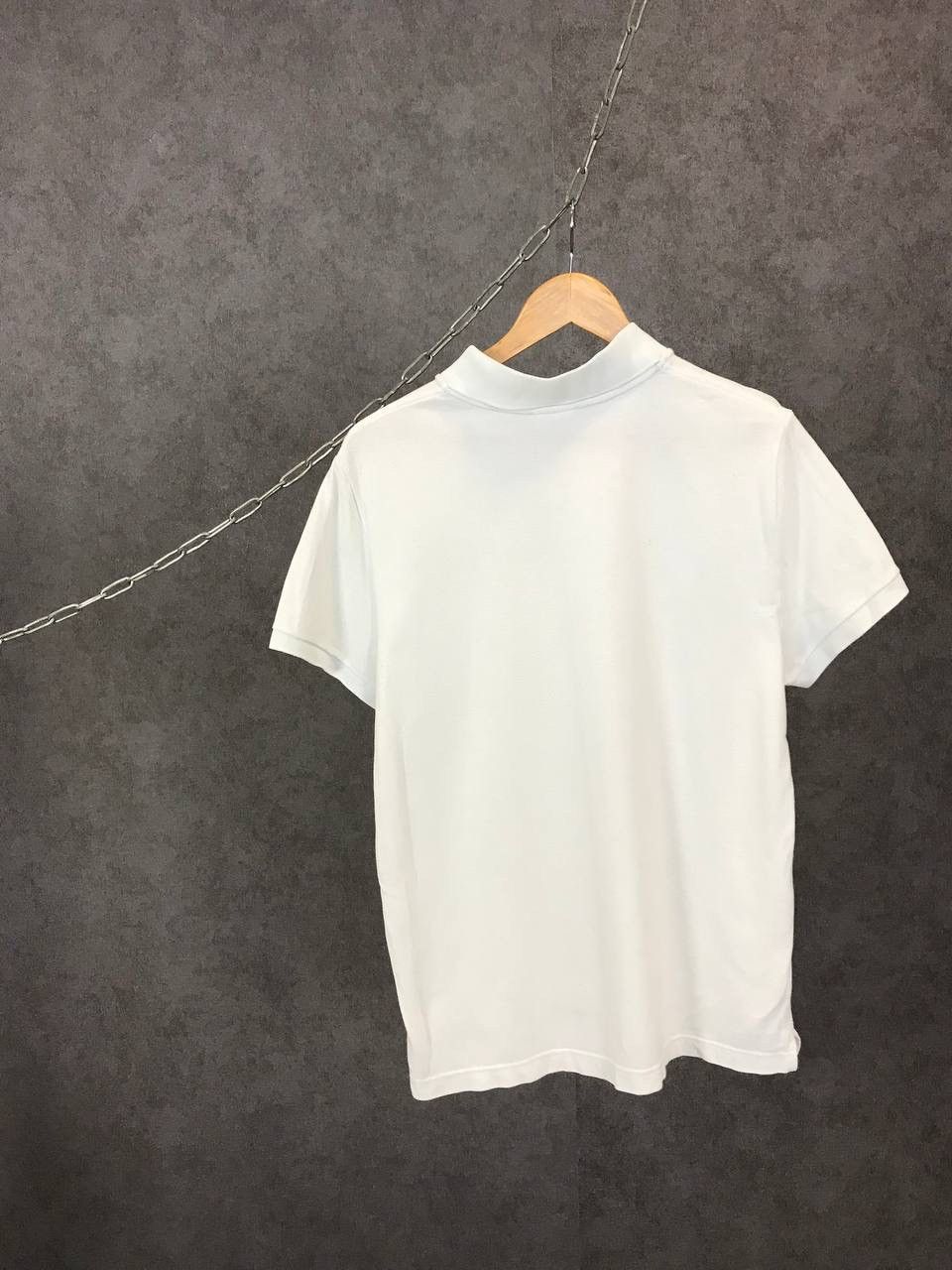 Lacoste × Vintage Lacoste 80 vintage polo tee Size US M / EU 48-50 / 2 - 6 Thumbnail