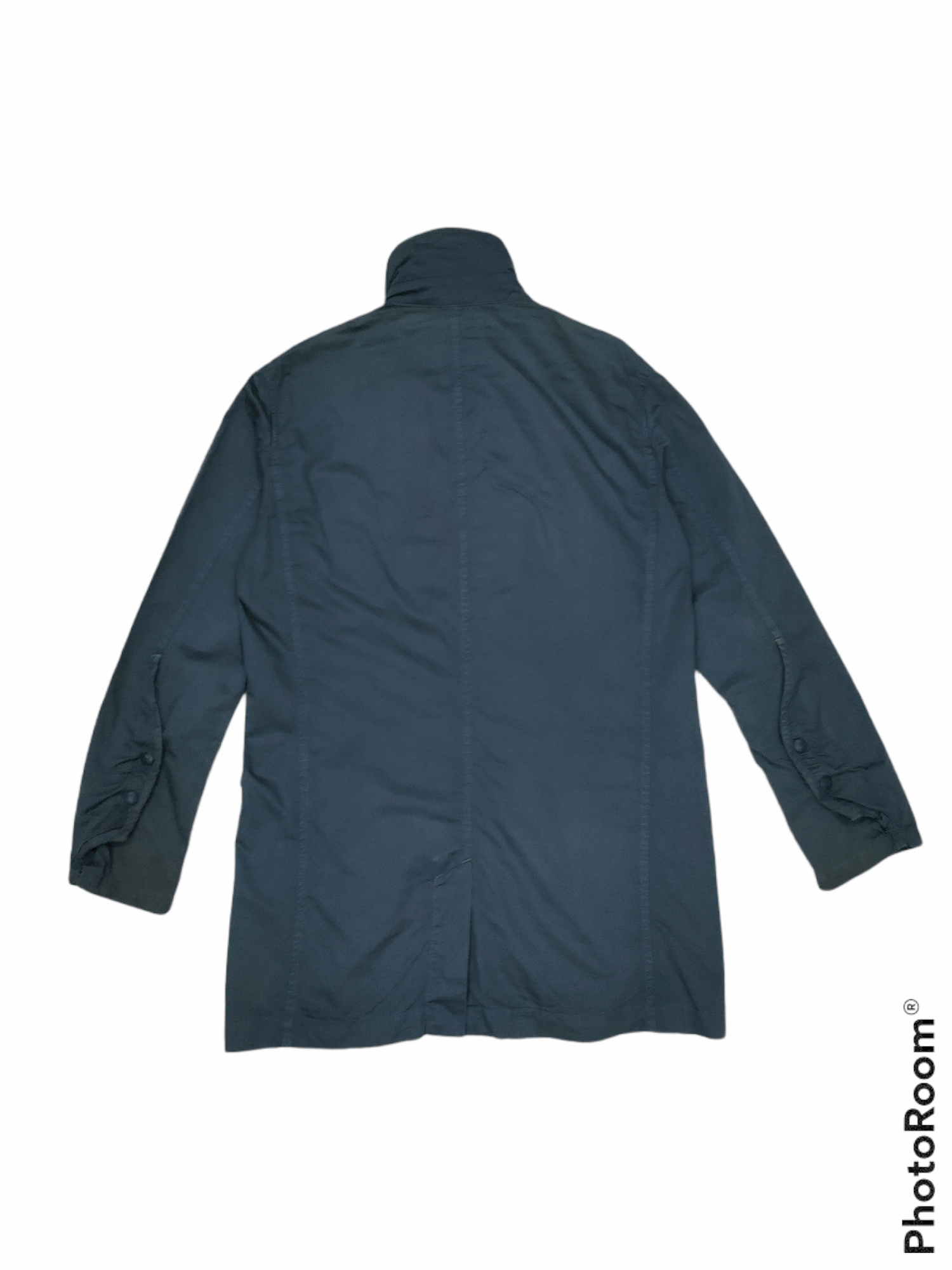 Final Home FINAL HOMME ISSEY MIYAKE LONG COAT JACKET Size US M / EU 48-50 / 2 - 3 Thumbnail