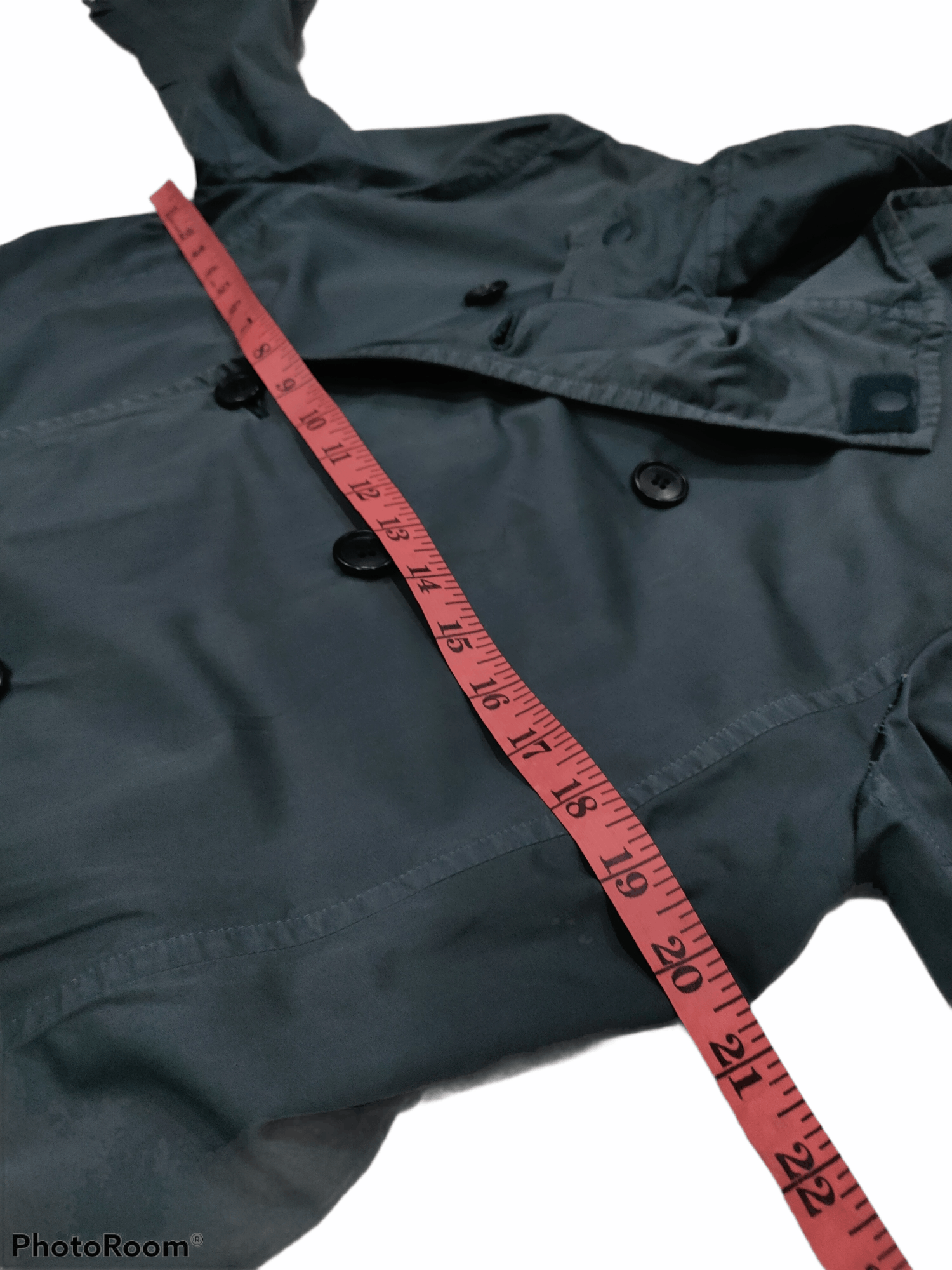 Final Home FINAL HOMME ISSEY MIYAKE LONG COAT JACKET Size US M / EU 48-50 / 2 - 10 Thumbnail