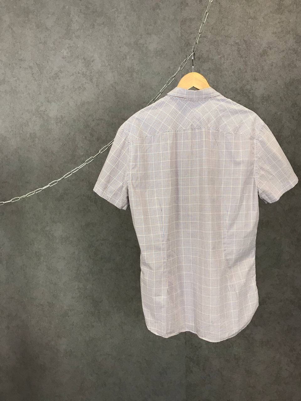 Paul Smith Paul Smith vintage designer shirt sleeve shirt Size US XL / EU 56 / 4 - 9 Thumbnail