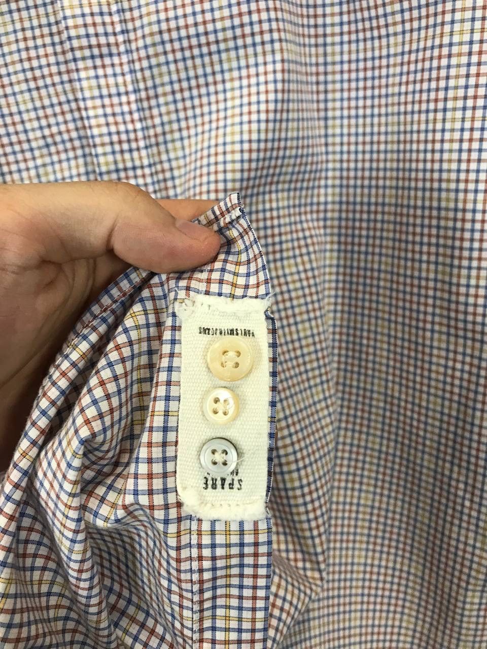 Paul Smith Paul Smith vintage designer shirt sleeve shirt Size US XL / EU 56 / 4 - 8 Thumbnail