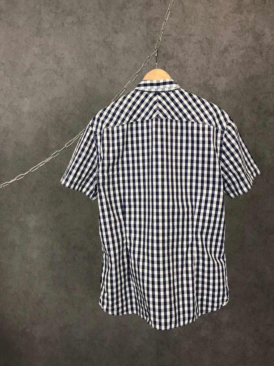Paul Smith Paul Smith designer short sleeve shirt Size US XXL / EU 58 / 5 - 7 Thumbnail