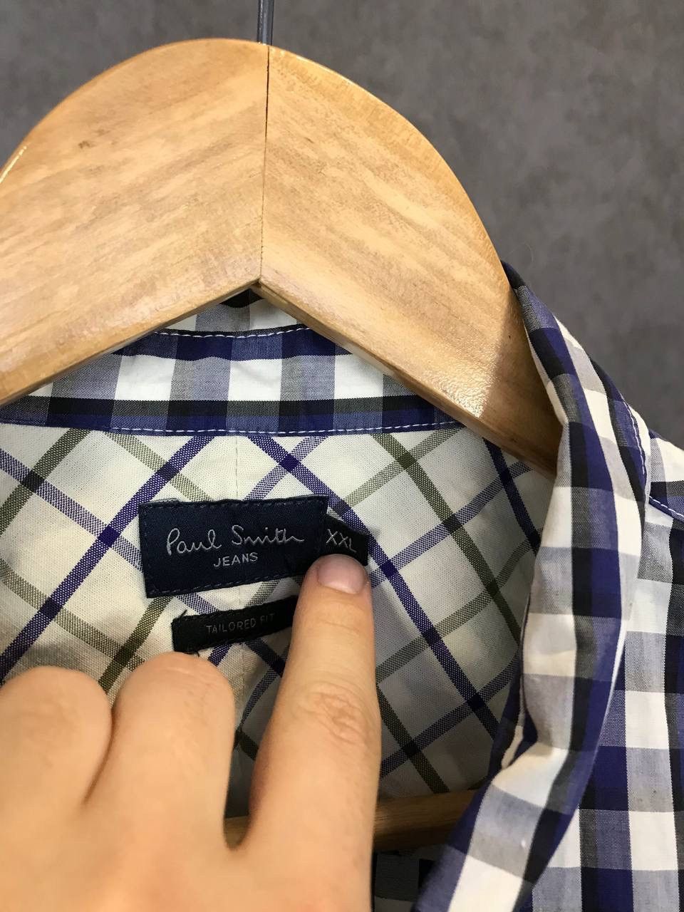 Paul Smith Paul Smith designer short sleeve shirt Size US XXL / EU 58 / 5 - 4 Thumbnail