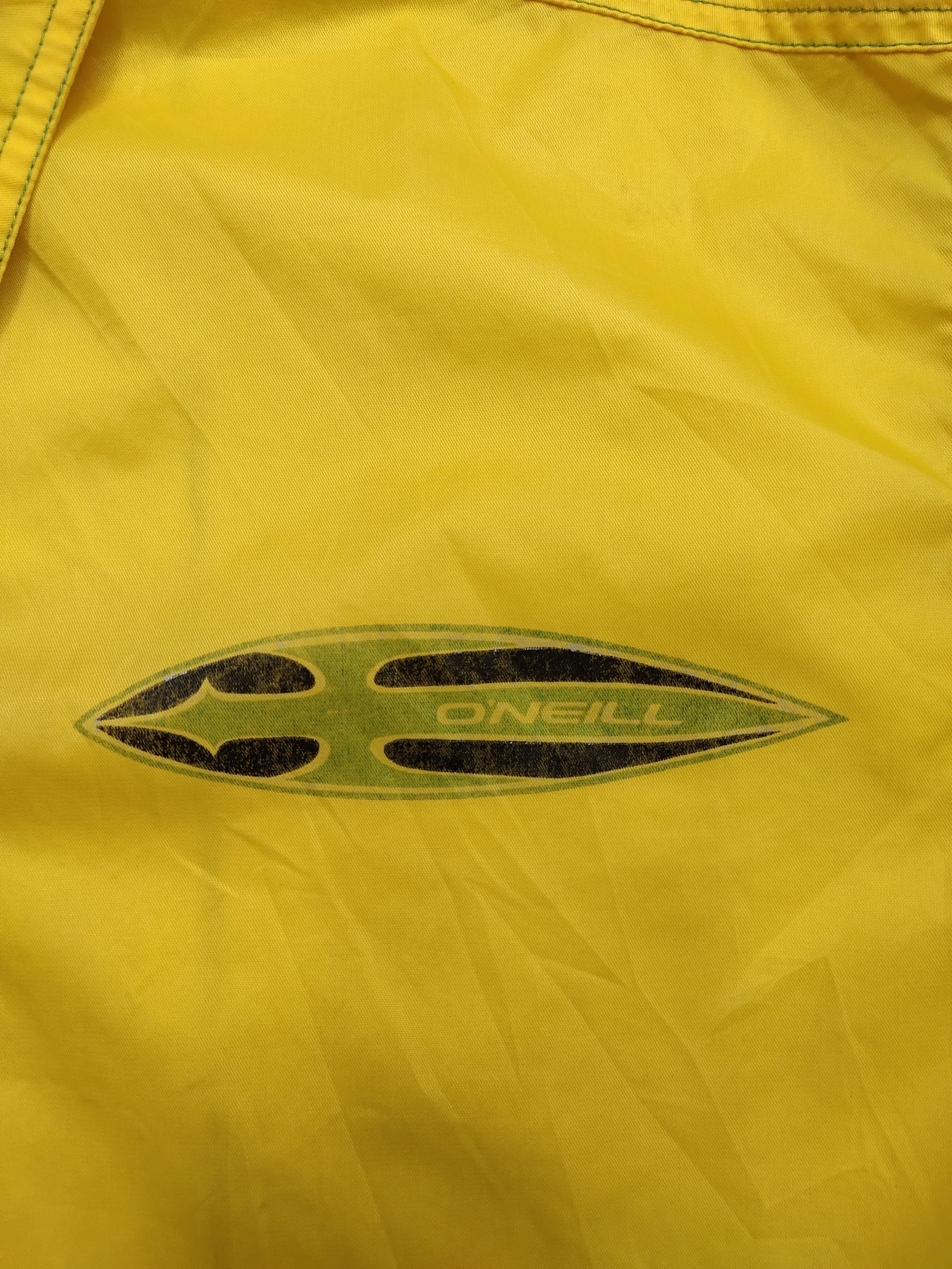 O'Neill Vintage 90's Surfing Brand O'neill Light Jacket Size US L / EU 52-54 / 3 - 4 Thumbnail