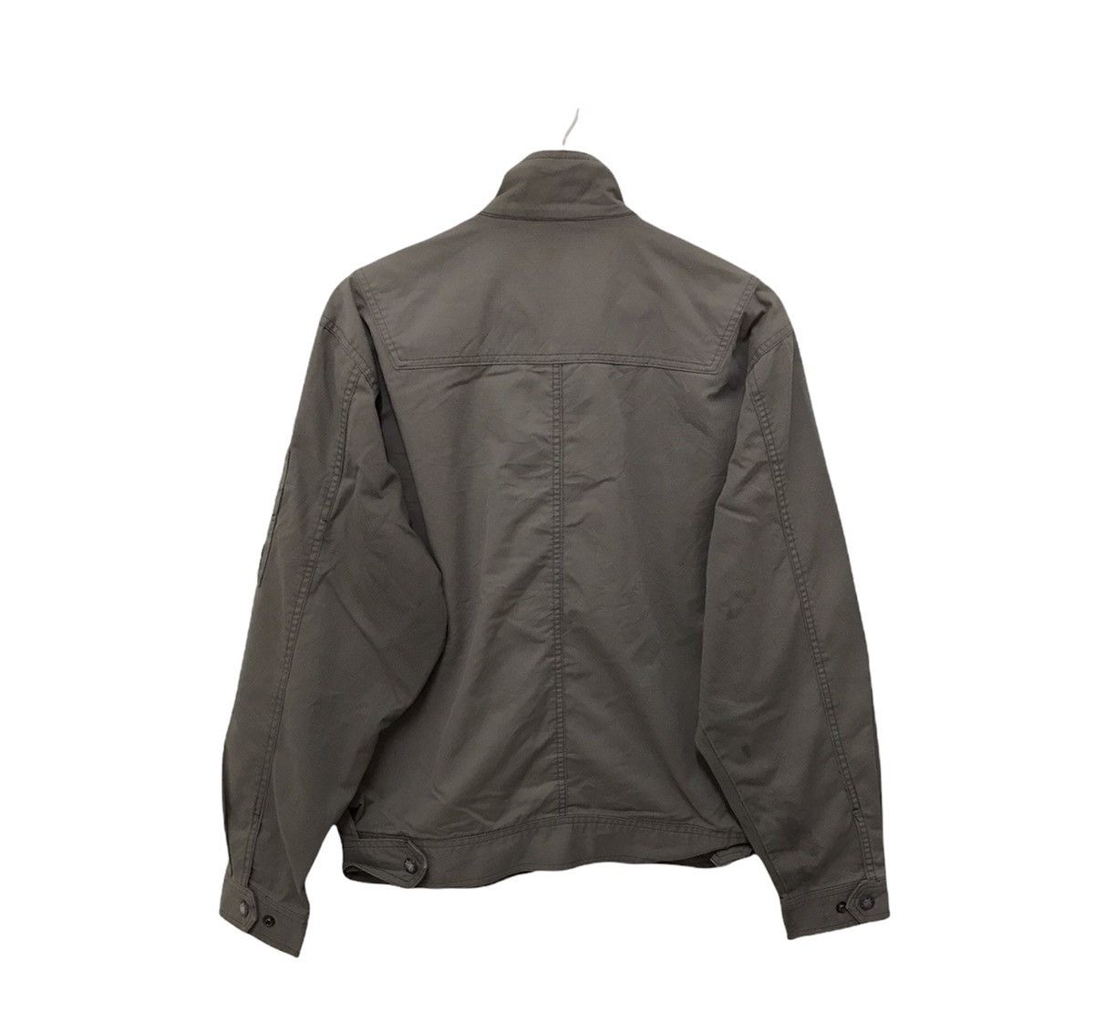 Japanese Brand Vintage Japanese Brand Jawin Minimalist Jacket Size US L / EU 52-54 / 3 - 4 Thumbnail