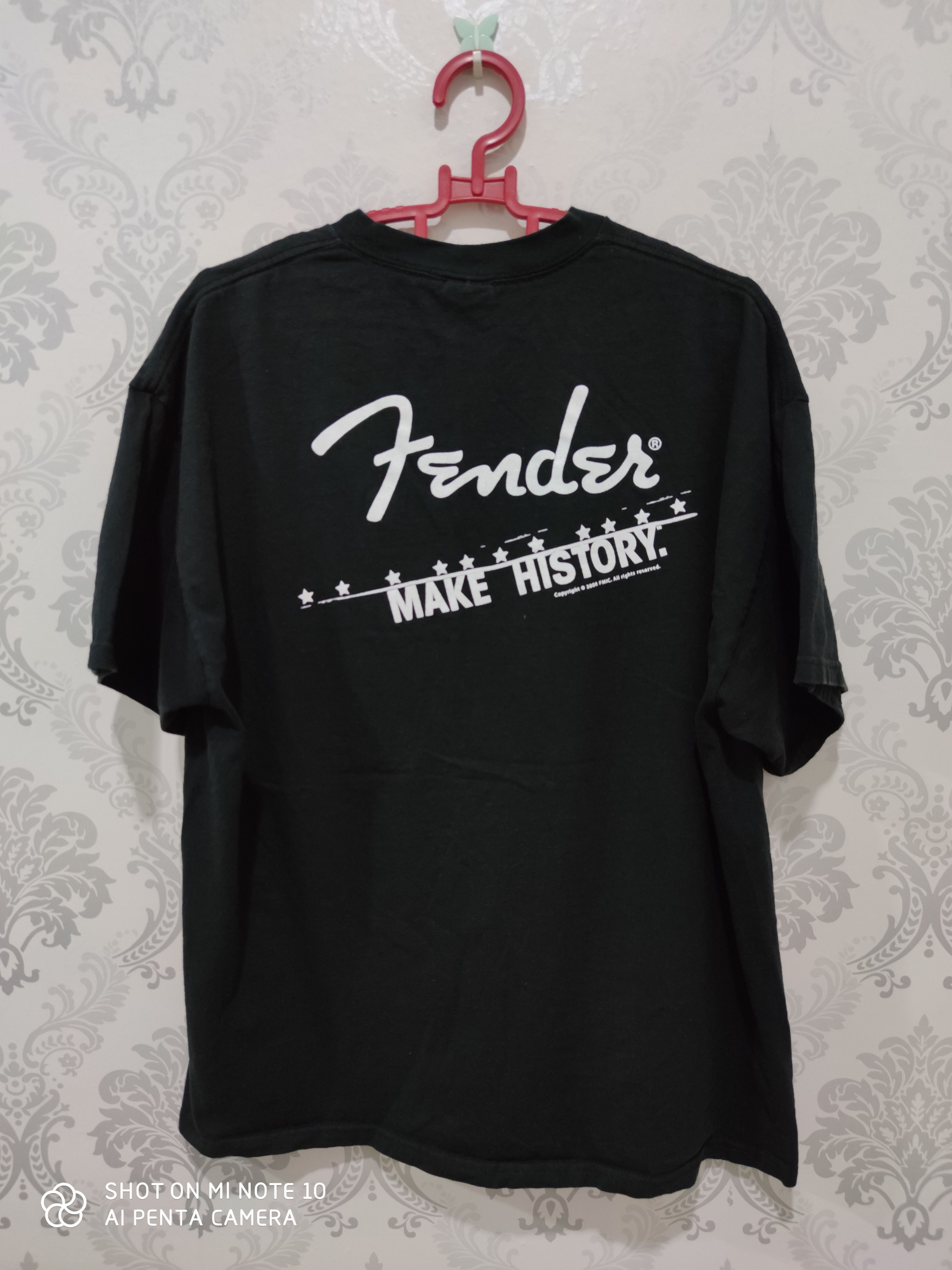 Band Tees Vintage Movie Shirt Rolling Stones Shine A Light Size US XL / EU 56 / 4 - 2 Thumbnail