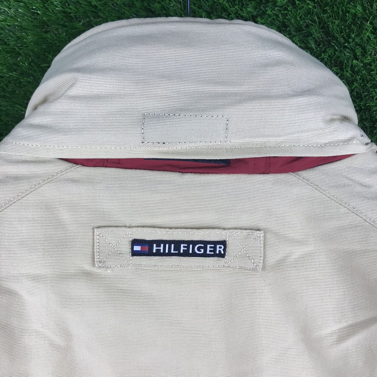 Tommy Hilfiger Vintage Tommy Hilfiger Expedition Jacket Size US L / EU 52-54 / 3 - 10 Thumbnail