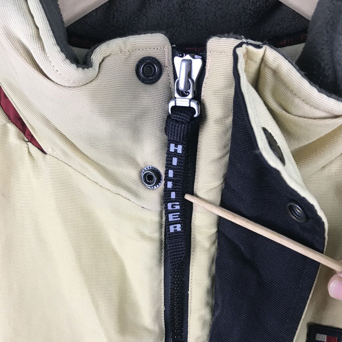 Tommy Hilfiger Vintage Tommy Hilfiger Expedition Jacket Size US L / EU 52-54 / 3 - 8 Thumbnail