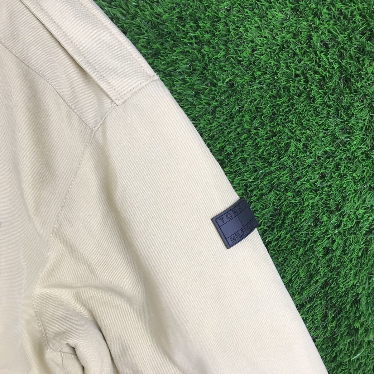 Tommy Hilfiger Vintage Tommy Hilfiger Expedition Jacket Size US L / EU 52-54 / 3 - 5 Thumbnail
