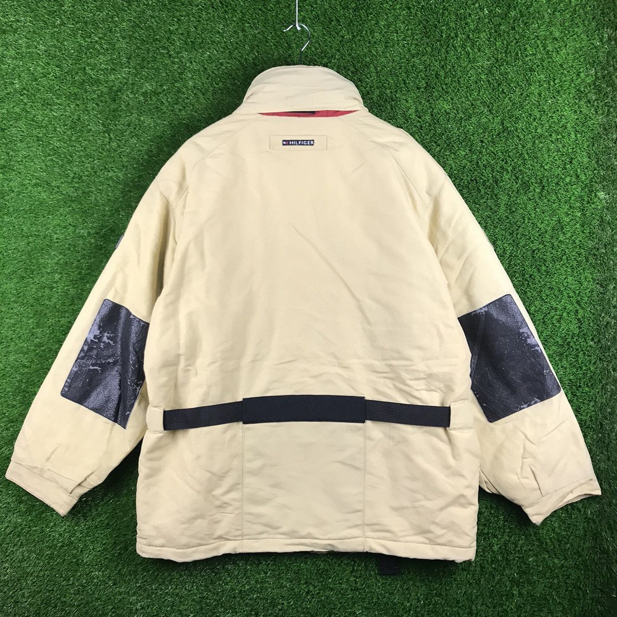 Tommy Hilfiger Vintage Tommy Hilfiger Expedition Jacket Size US L / EU 52-54 / 3 - 9 Thumbnail