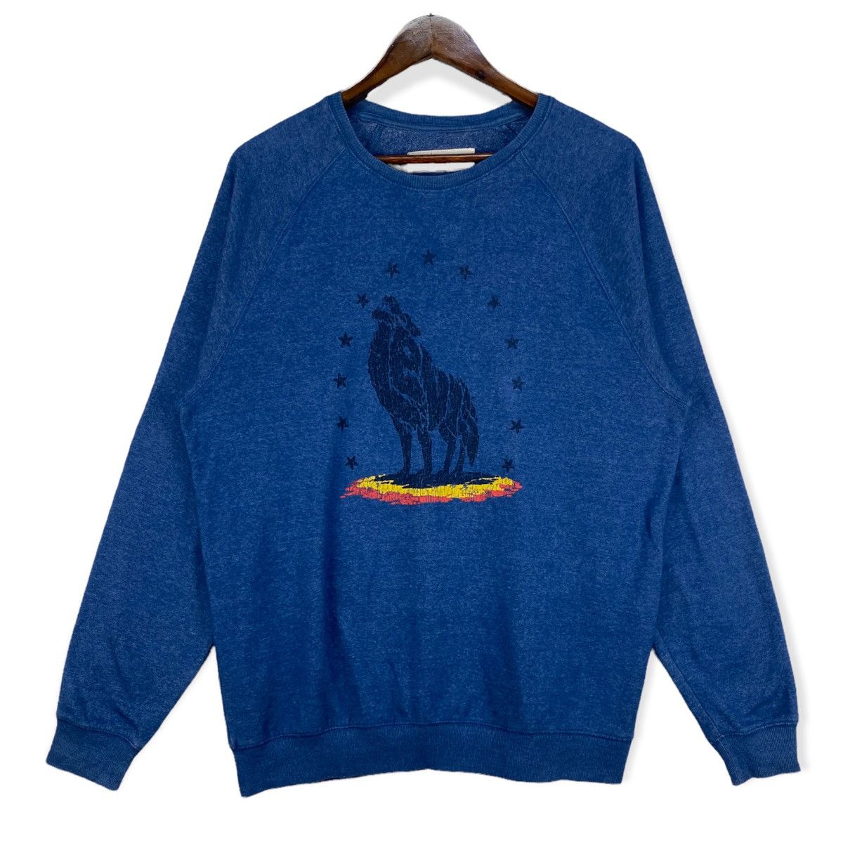 Levi's Levis Sweatshirt Crewneck Size US L / EU 52-54 / 3 - 1 Thumbnail