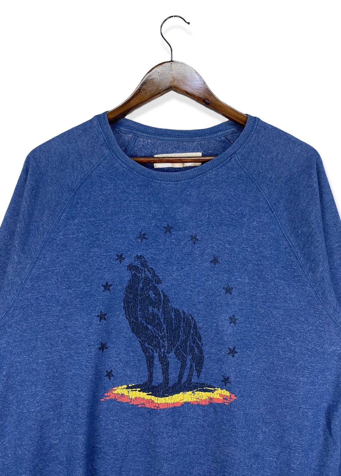 Levi's Levis Sweatshirt Crewneck Size US L / EU 52-54 / 3 - 2 Thumbnail