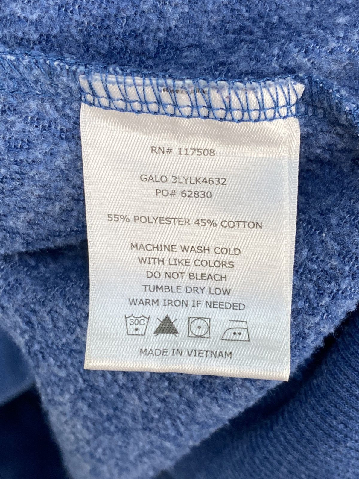 Levi's Levis Sweatshirt Crewneck Size US L / EU 52-54 / 3 - 6 Thumbnail