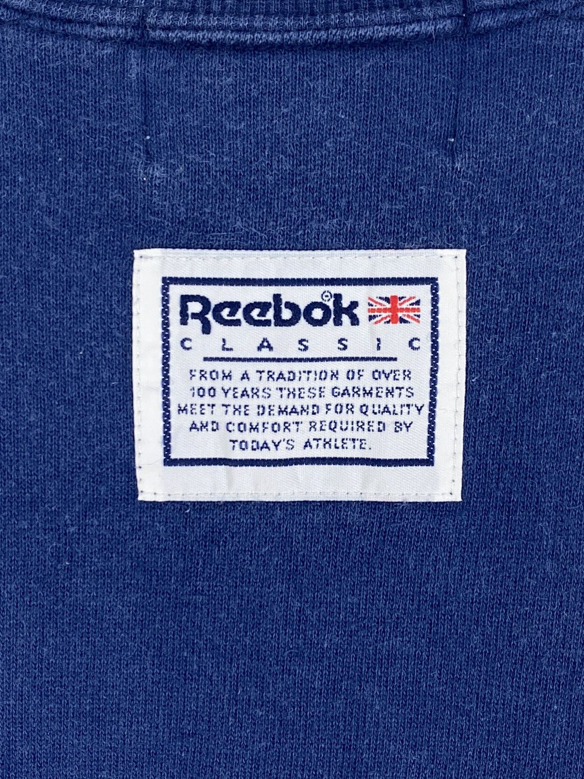 Reebok Vintage 90s Reebok Classic Sweatshirt Size US M / EU 48-50 / 2 - 5 Thumbnail