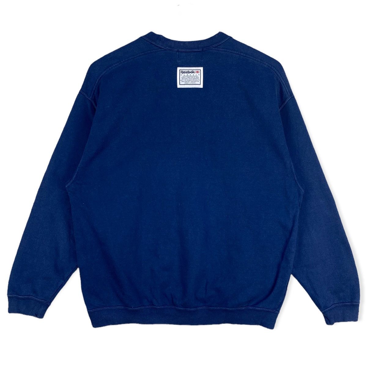 Reebok Vintage 90s Reebok Classic Sweatshirt Size US M / EU 48-50 / 2 - 3 Thumbnail