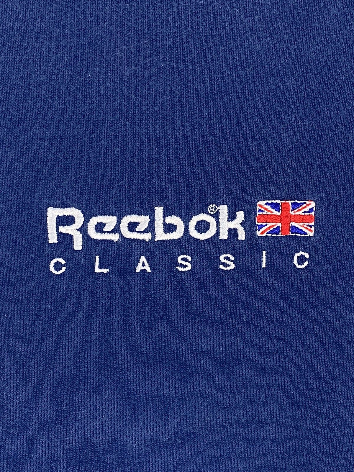 Reebok Vintage 90s Reebok Classic Sweatshirt Size US M / EU 48-50 / 2 - 4 Thumbnail