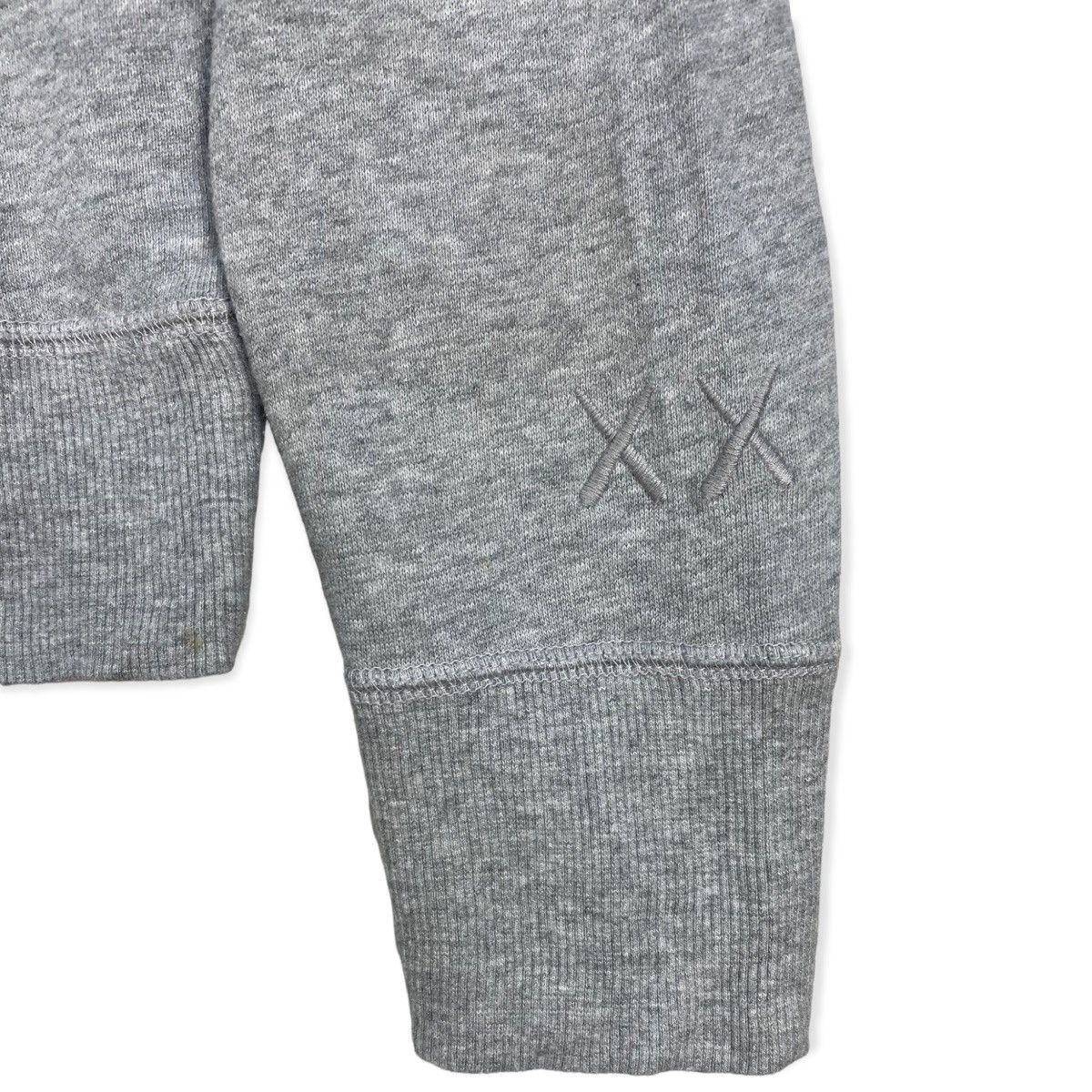 Kaws Kaws X Sesame Street Sweatshirt Size US S / EU 44-46 / 1 - 2 Thumbnail