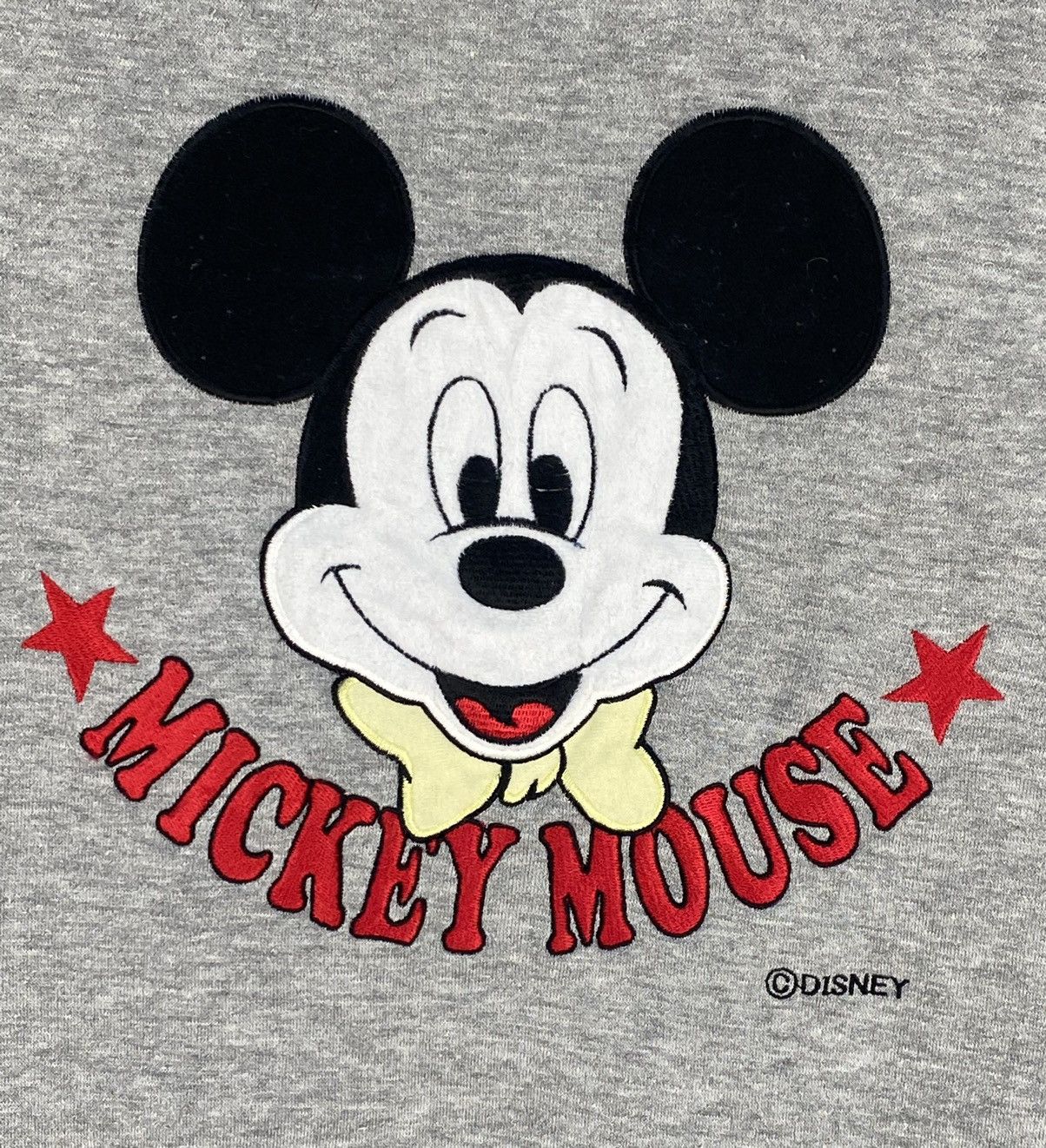 Mickey Mouse Vintage Mickey Mouse Varsity Jacket Size US L / EU 52-54 / 3 - 7 Thumbnail