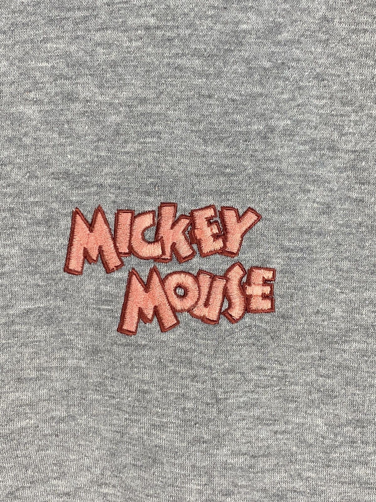 Mickey Mouse Vintage Mickey Mouse Varsity Jacket Size US L / EU 52-54 / 3 - 6 Thumbnail