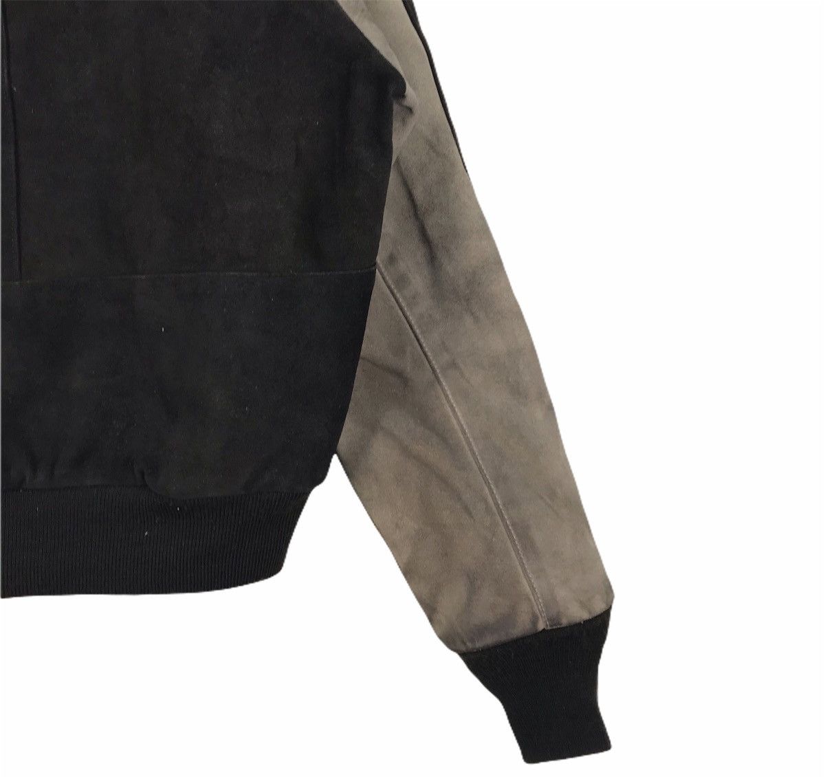 Schott Vintage Schott Perfecto Suede Leather Jacket Size US M / EU 48-50 / 2 - 8 Thumbnail