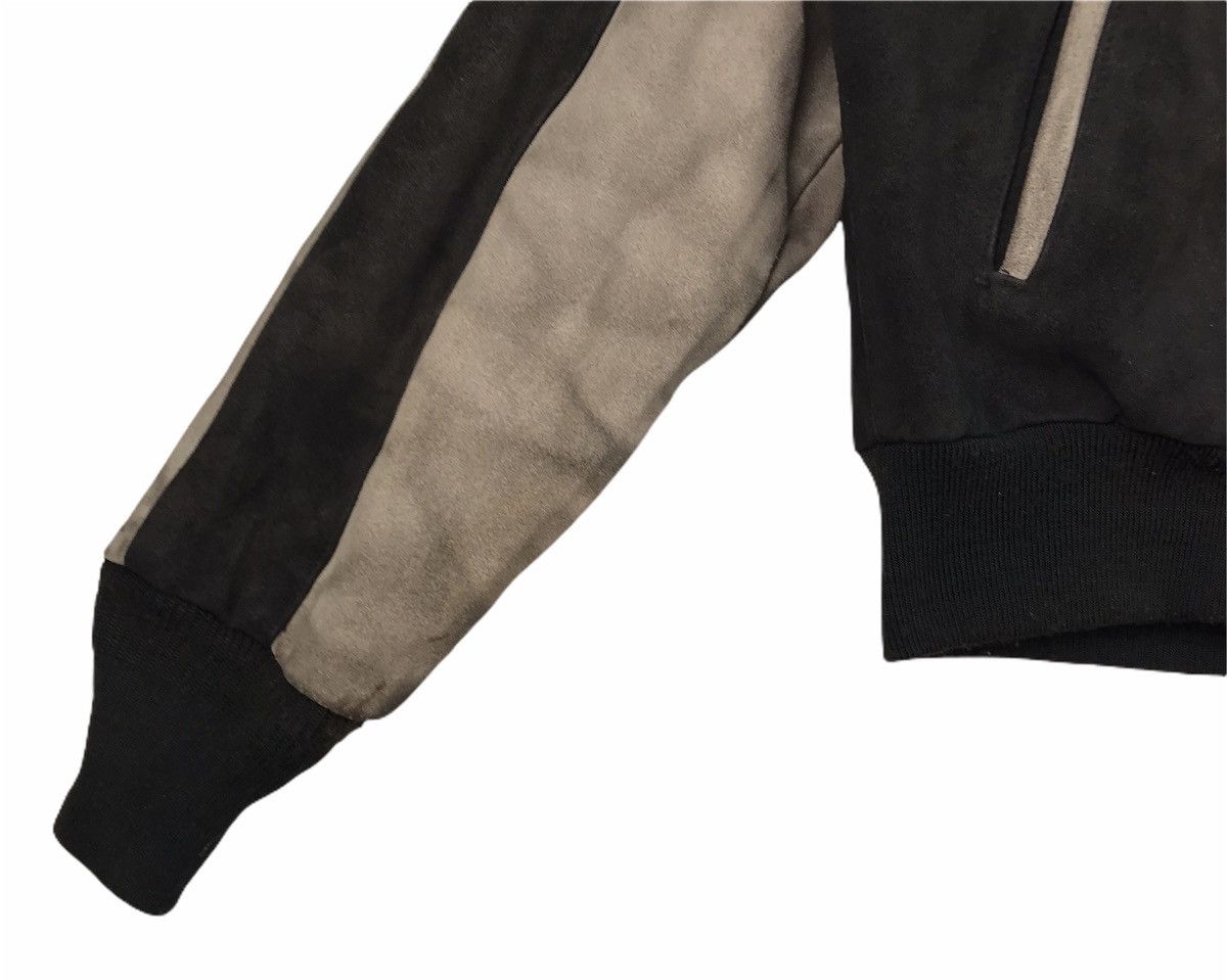 Schott Vintage Schott Perfecto Suede Leather Jacket Size US M / EU 48-50 / 2 - 6 Thumbnail