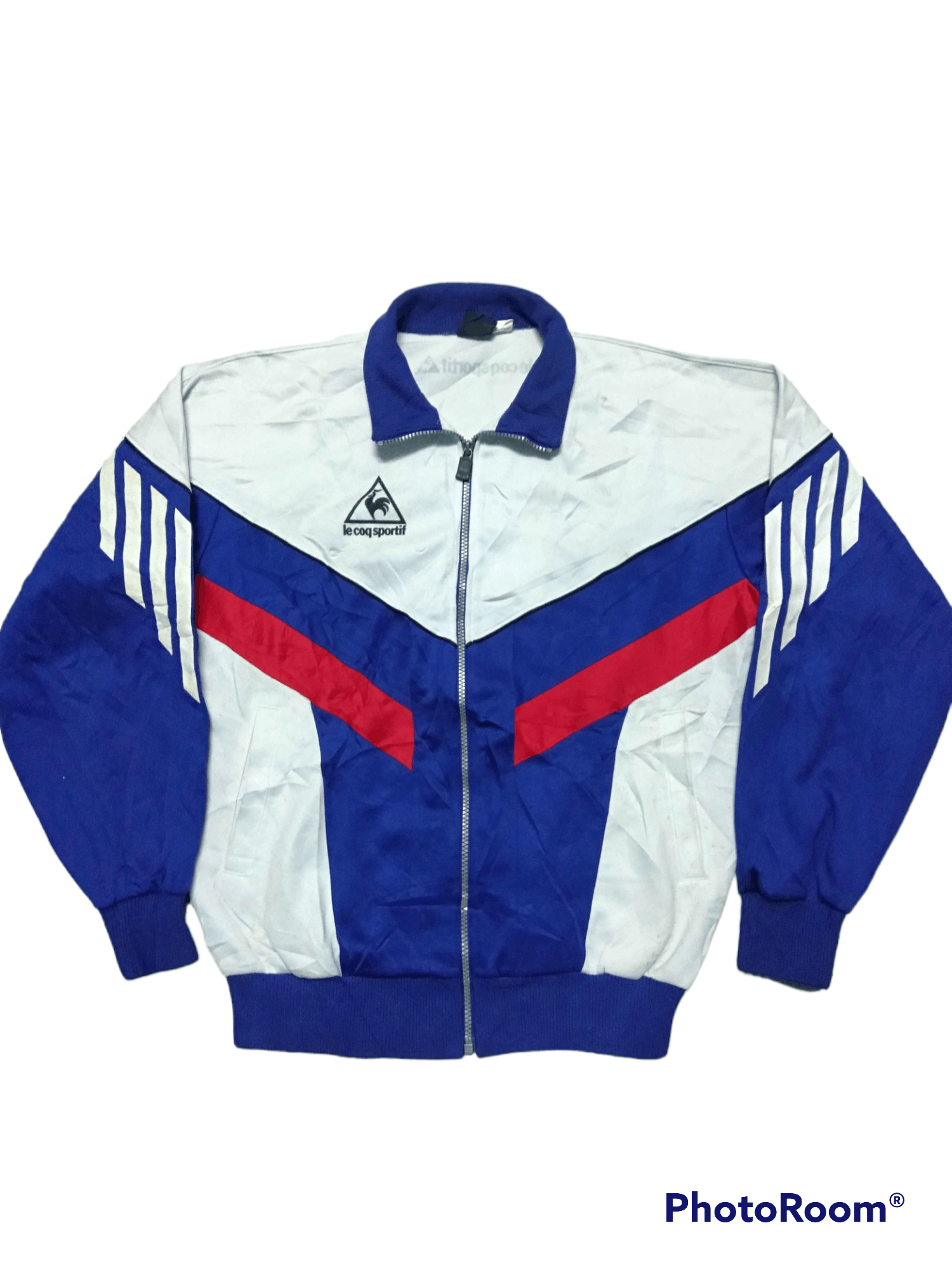 Le coq hotsell sportif track jacket