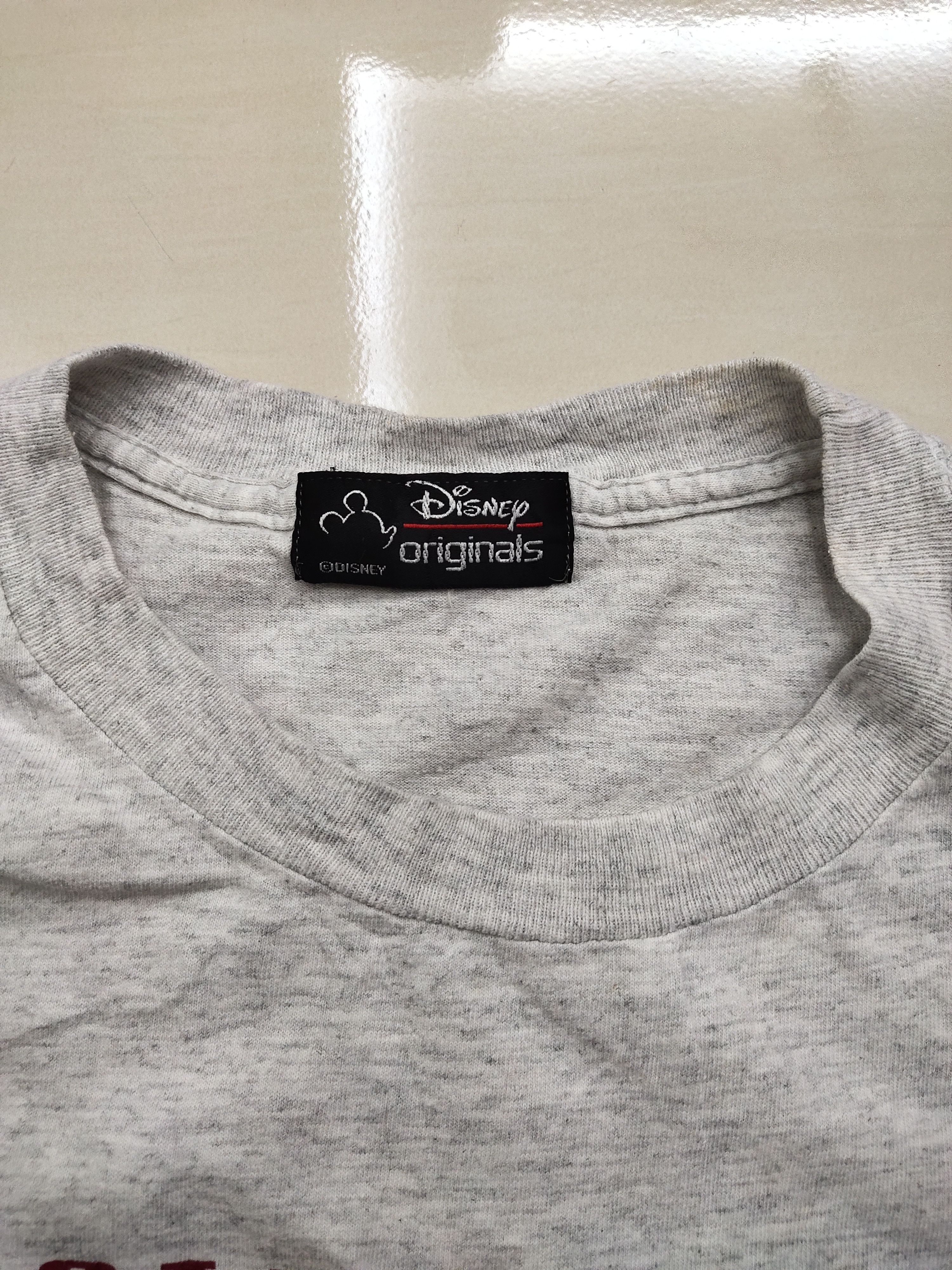 Disney × Mickey Mouse × Vintage Vintage 90's Disney Minnie Mouse T-Shirt Size US L / EU 52-54 / 3 - 5 Thumbnail