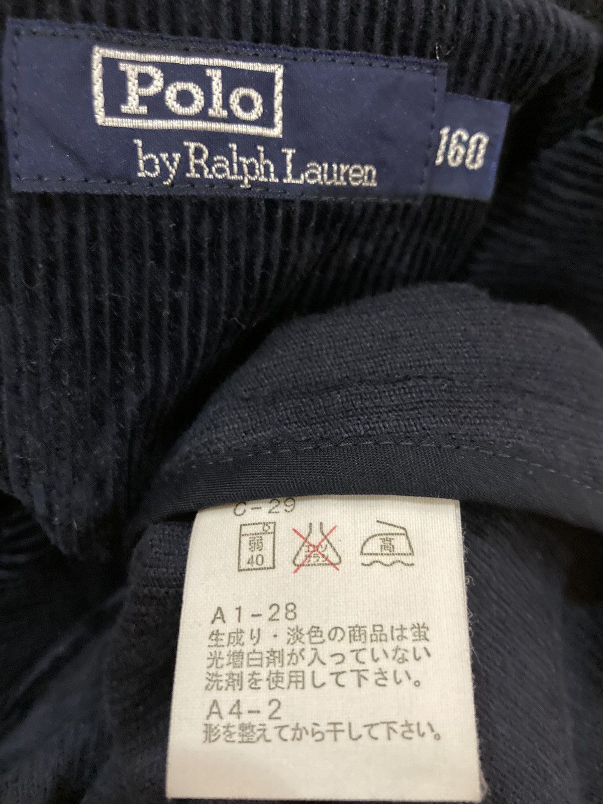 Polo Ralph Lauren Polo Ralph Lauren Kudroy Blazer Jacket Size US S / EU 44-46 / 1 - 6 Thumbnail