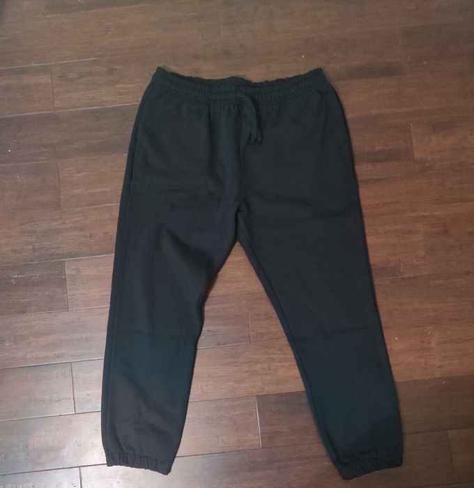 German Derschutze Basic Logo Joggers | Grailed