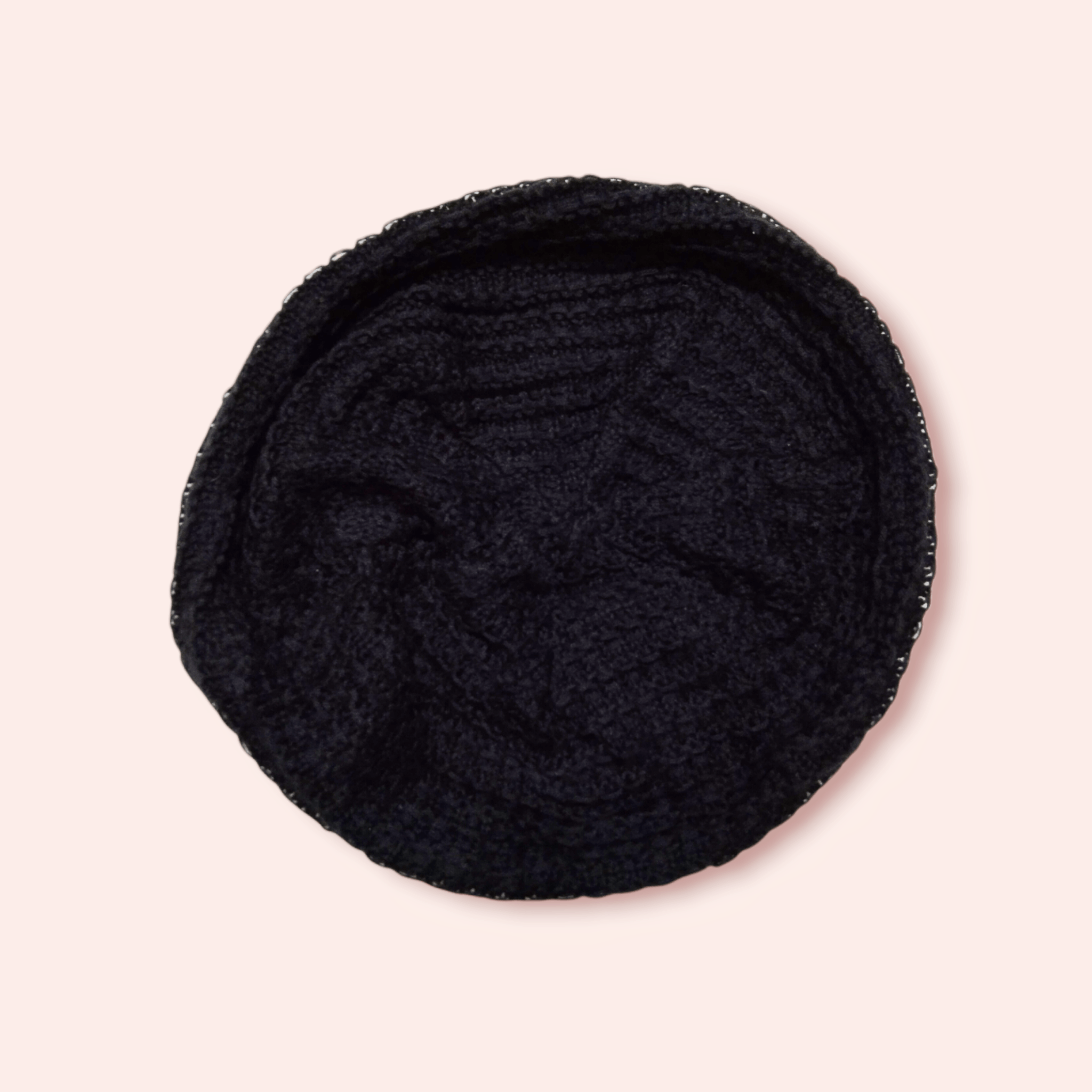 Edition Japan RARE VINTAGE JAPAN CROCHET KNITTED BERET Size ONE SIZE - 8 Thumbnail