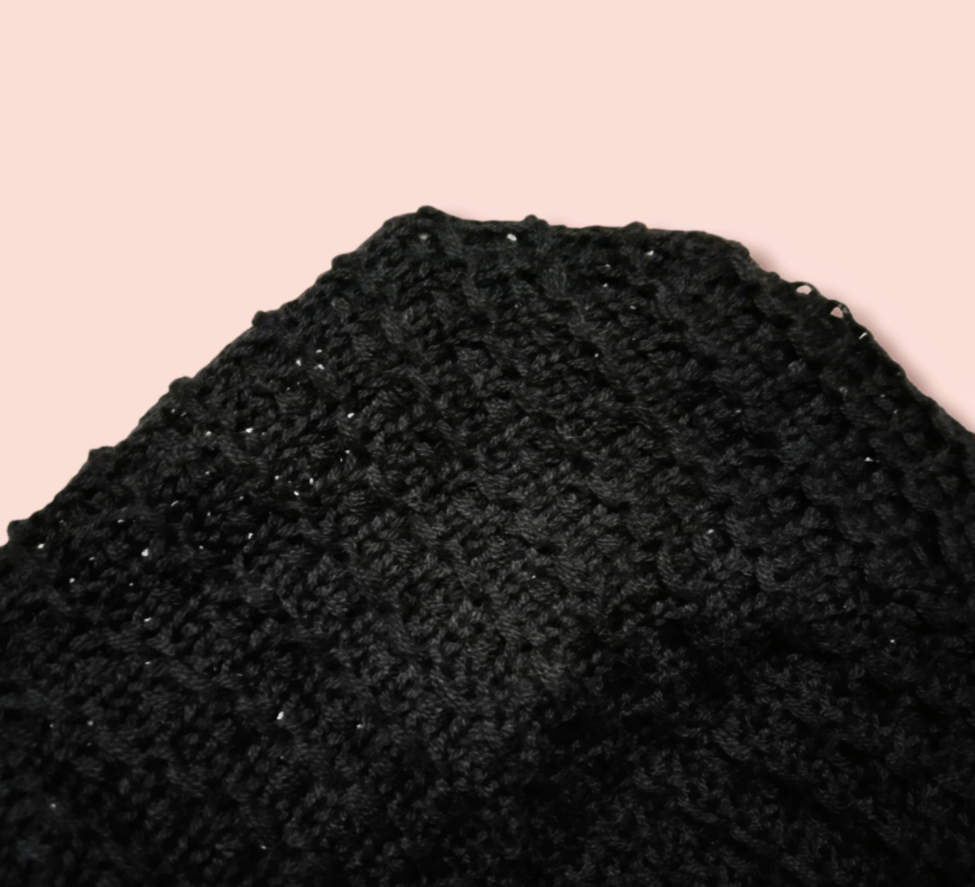 Edition Japan RARE VINTAGE JAPAN CROCHET KNITTED BERET Size ONE SIZE - 7 Thumbnail