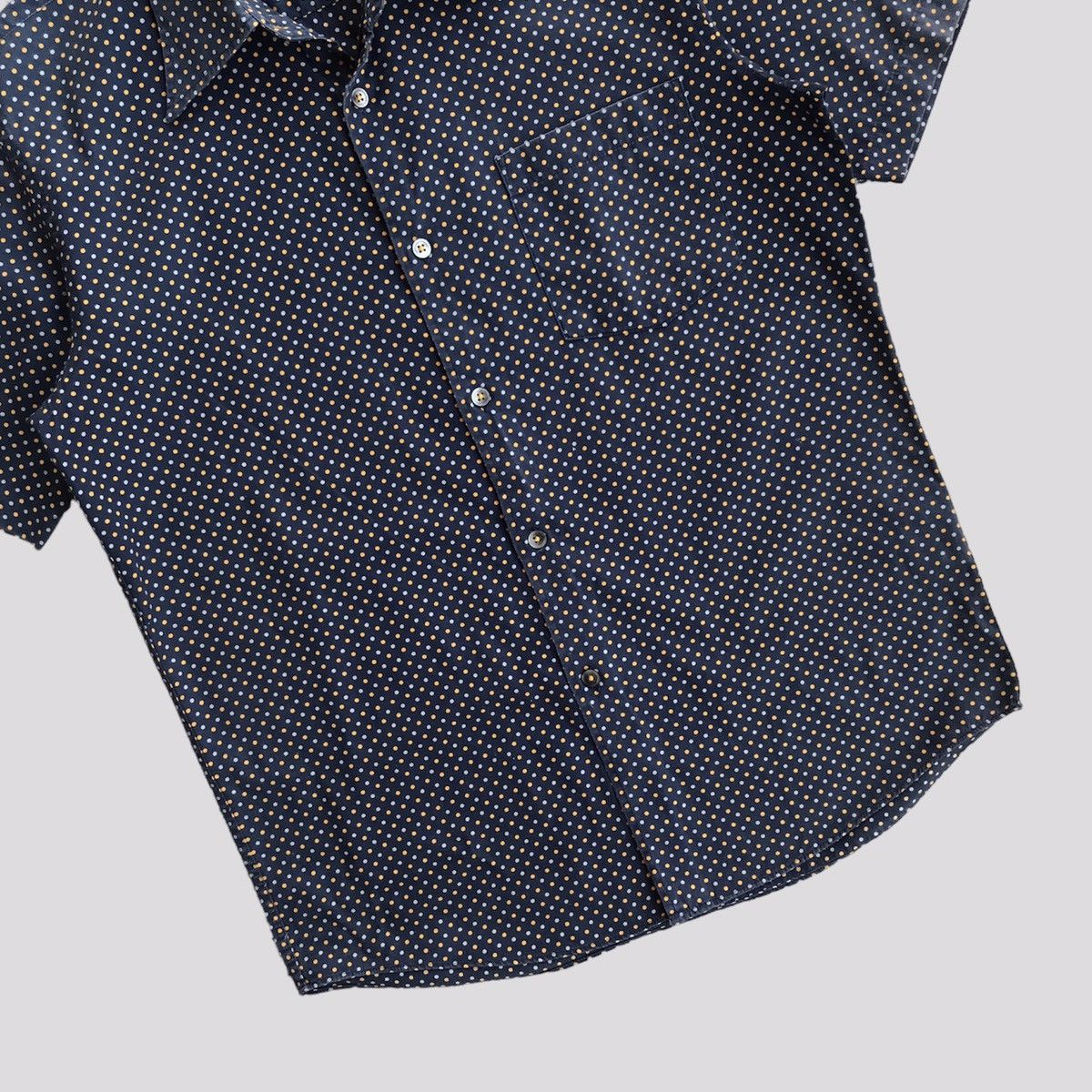 Tornado Mart Tornado Mart Polka Dot Shirt Size US L / EU 52-54 / 3 - 4 Thumbnail
