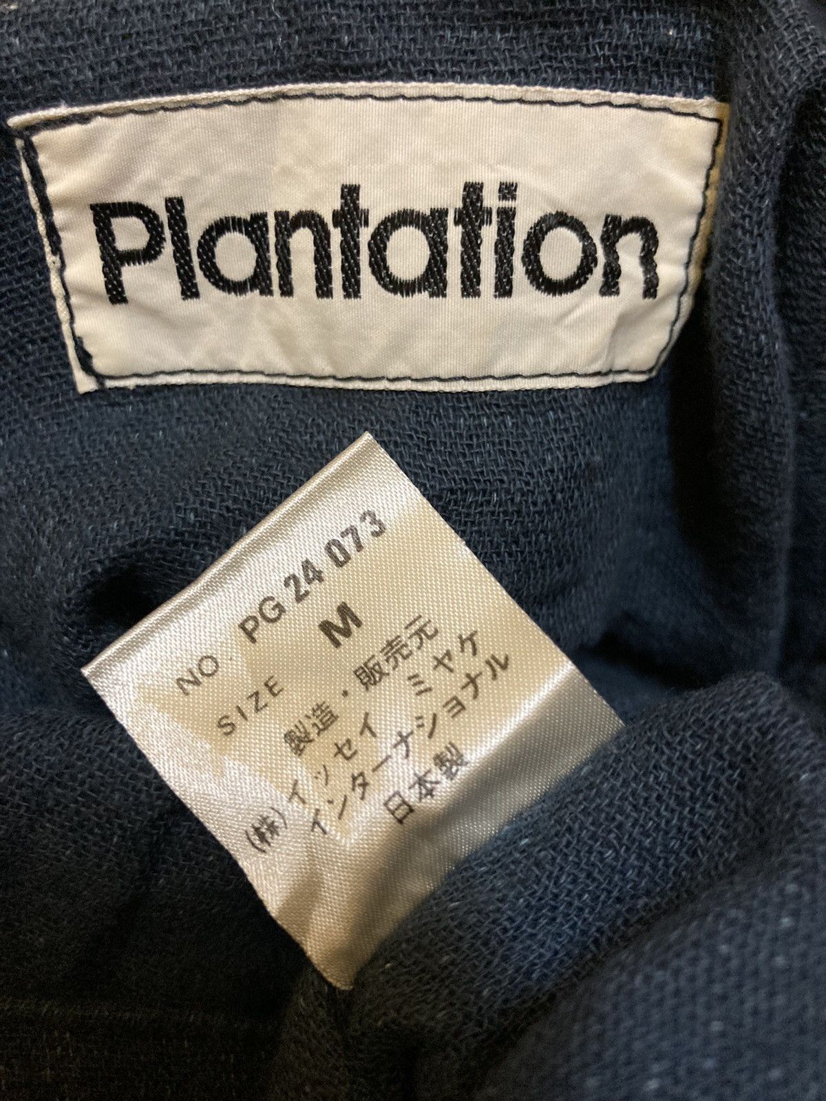 Issey Miyake Issey Miyake Plantation Cotton Robe Size US M / EU 48-50 / 2 - 8 Thumbnail