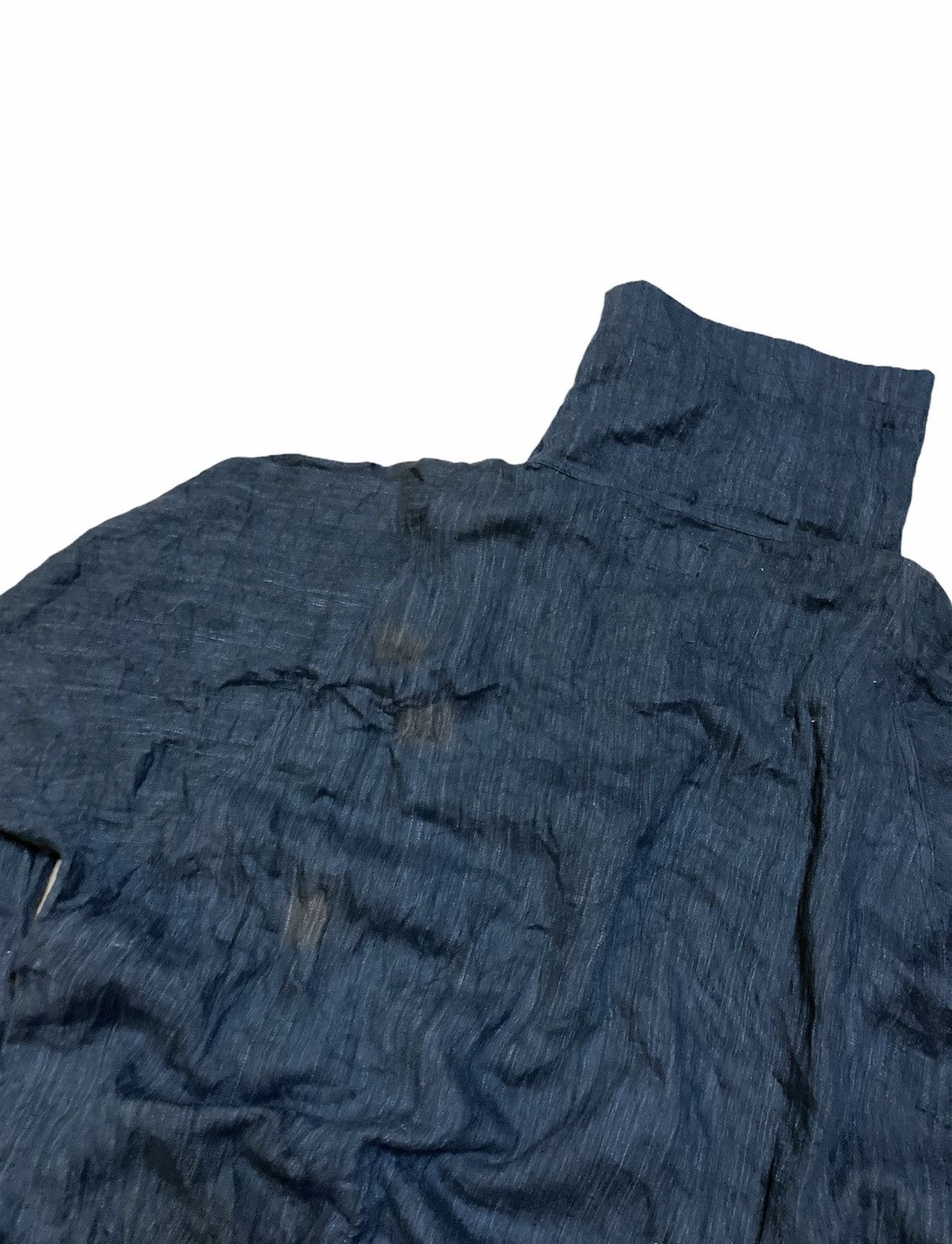 Issey Miyake Issey Miyake Plantation Cotton Robe Size US M / EU 48-50 / 2 - 7 Thumbnail