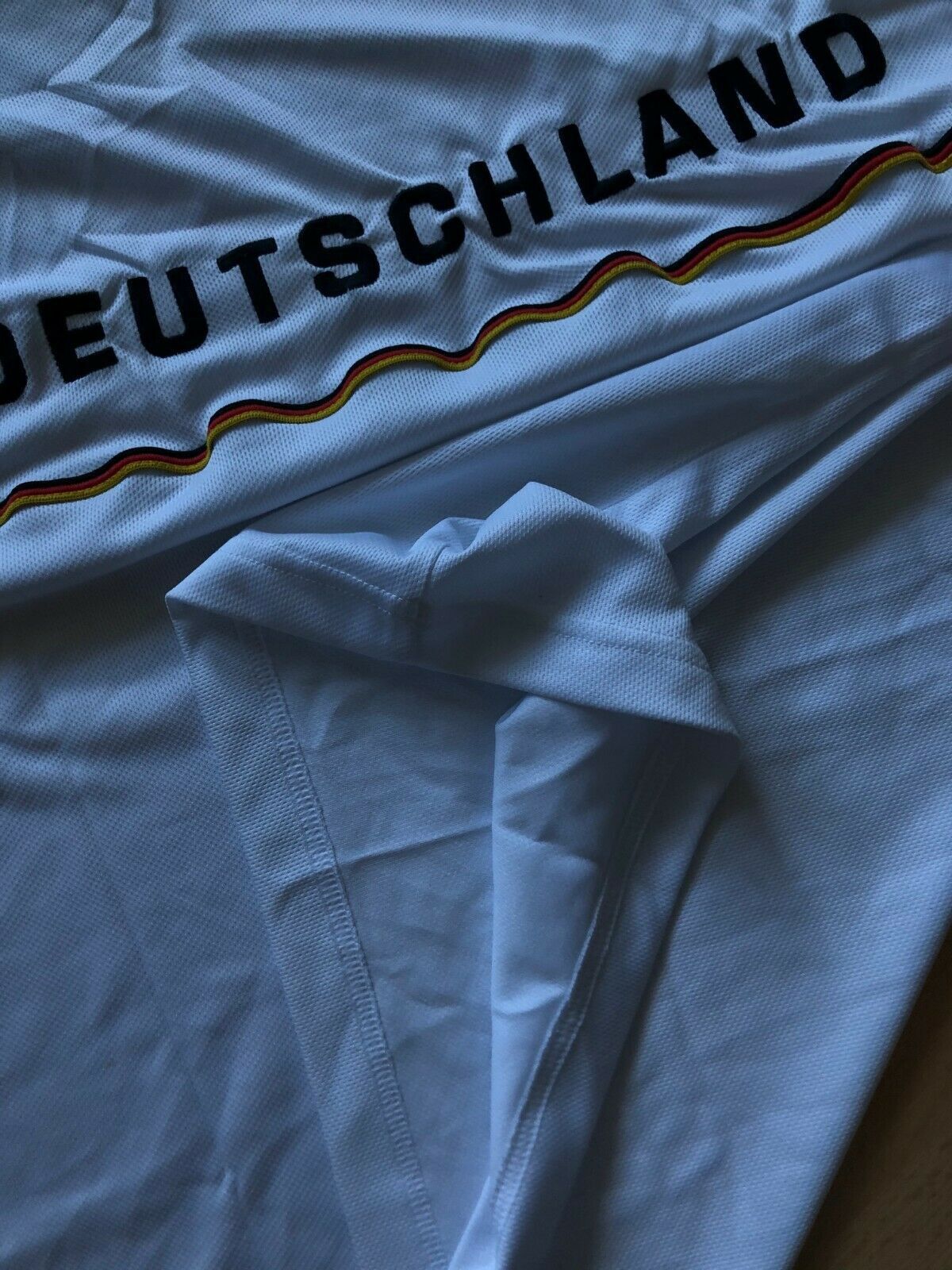 Adidas Vintage Germany Football Train Shirt Jersey Tee Y2K Sport Size US XL / EU 56 / 4 - 7 Thumbnail