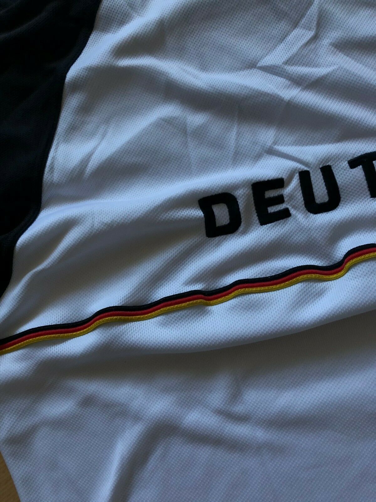 Adidas Vintage Germany Football Train Shirt Jersey Tee Y2K Sport Size US XL / EU 56 / 4 - 11 Thumbnail