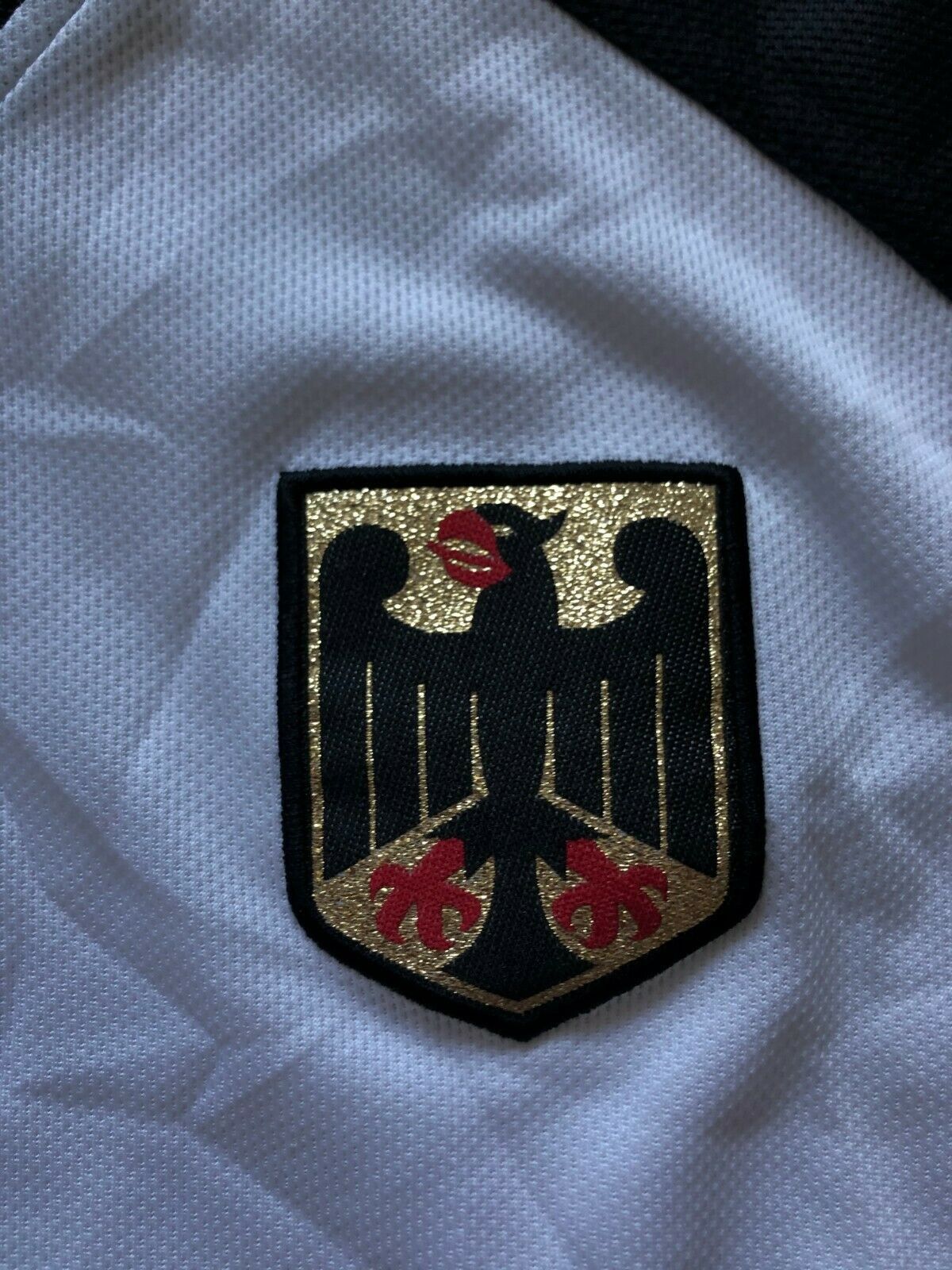 Adidas Vintage Germany Football Train Shirt Jersey Tee Y2K Sport Size US XL / EU 56 / 4 - 6 Thumbnail