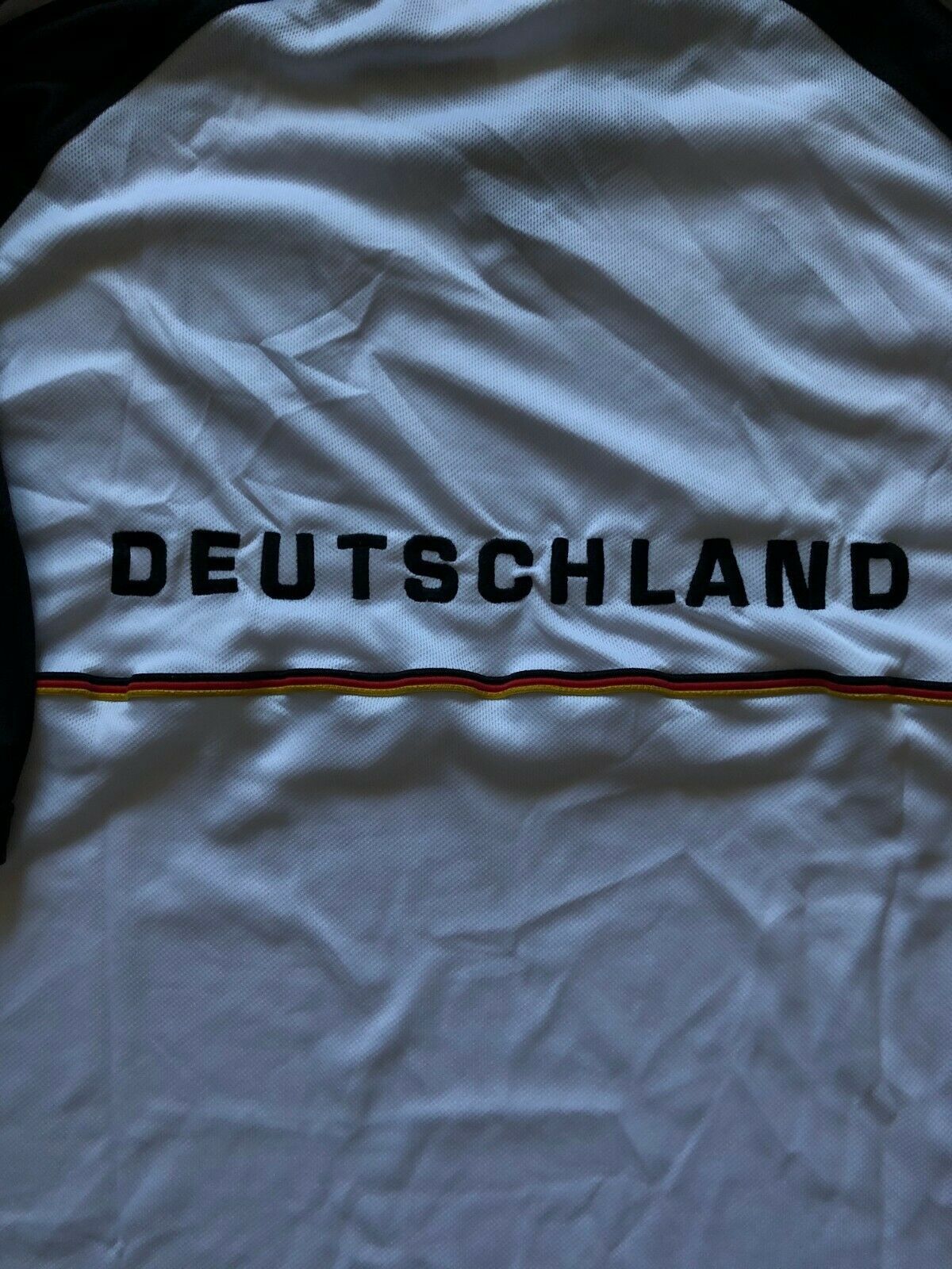 Adidas Vintage Germany Football Train Shirt Jersey Tee Y2K Sport Size US XL / EU 56 / 4 - 4 Thumbnail