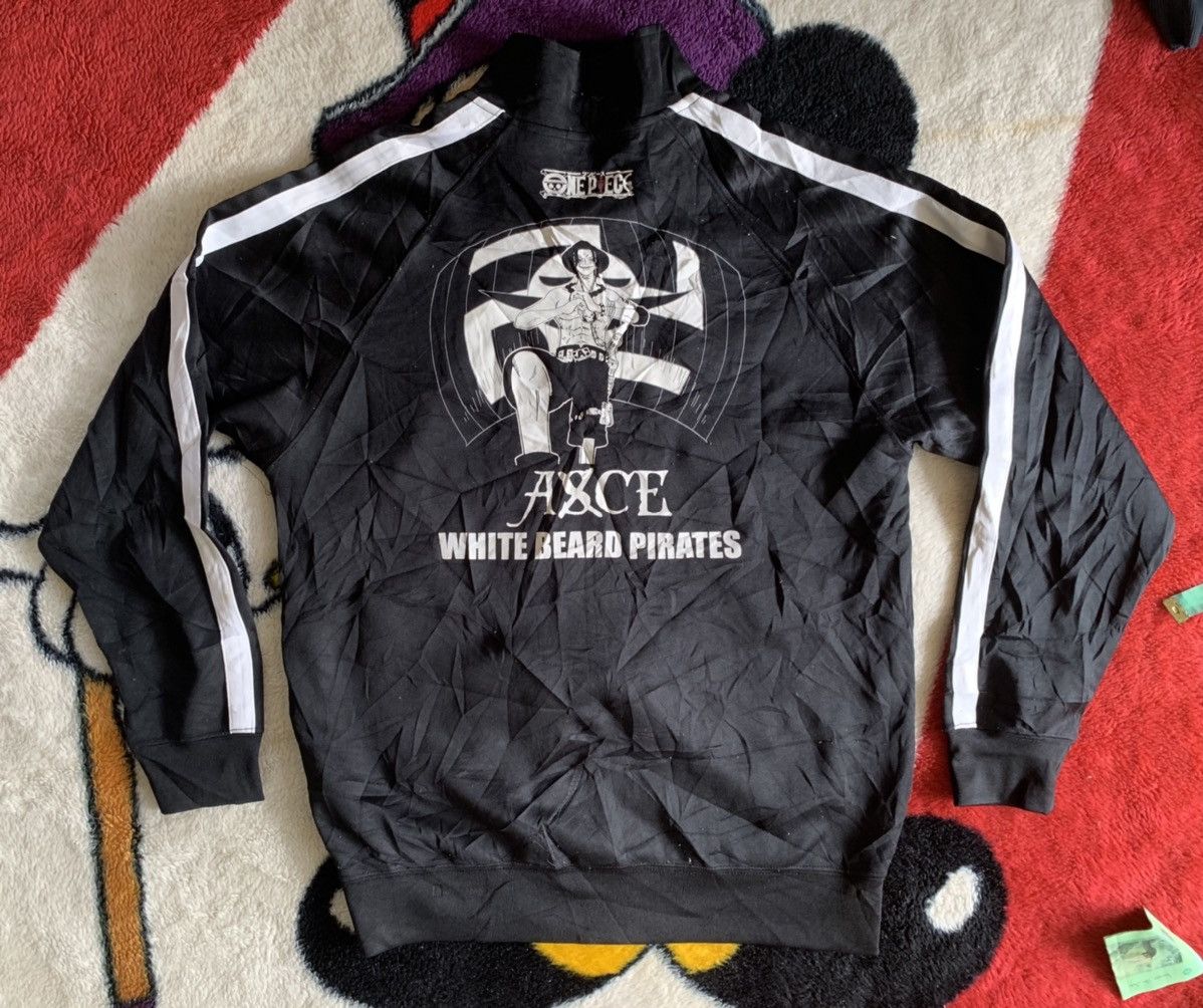One Piece One piece sweater “ace” rare Size US M / EU 48-50 / 2 - 1 Thumbnail